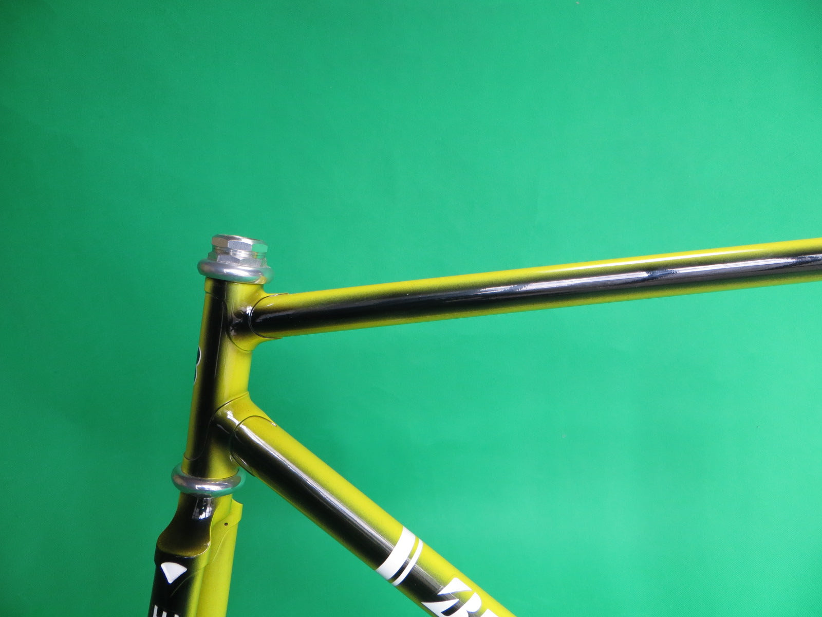 Bridgestone /// Yellow Black Fade /// Dedacciai Zero Uno