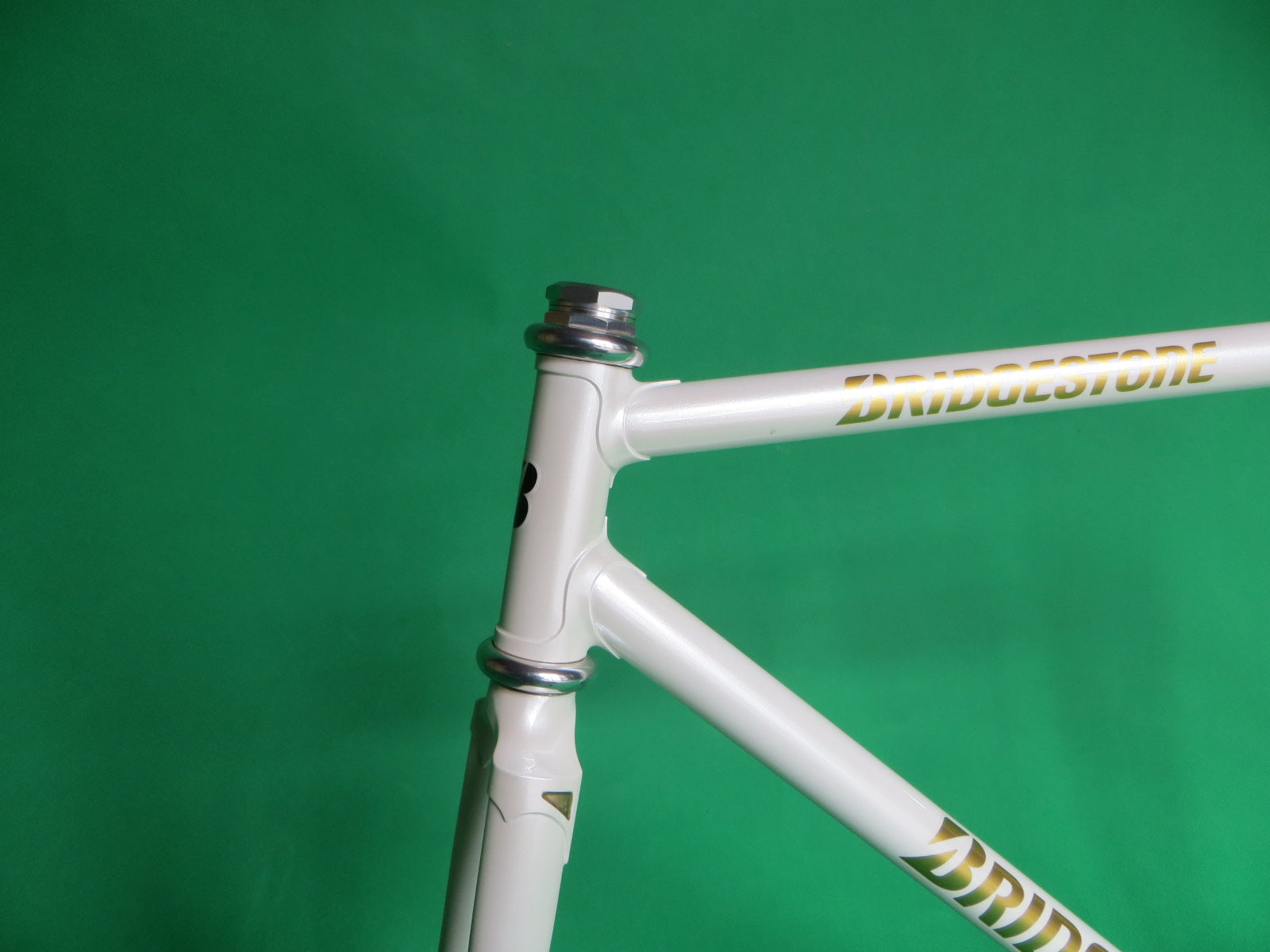 BRIDGESTONE NJS 8630R+MAX Fork - Pedal Room