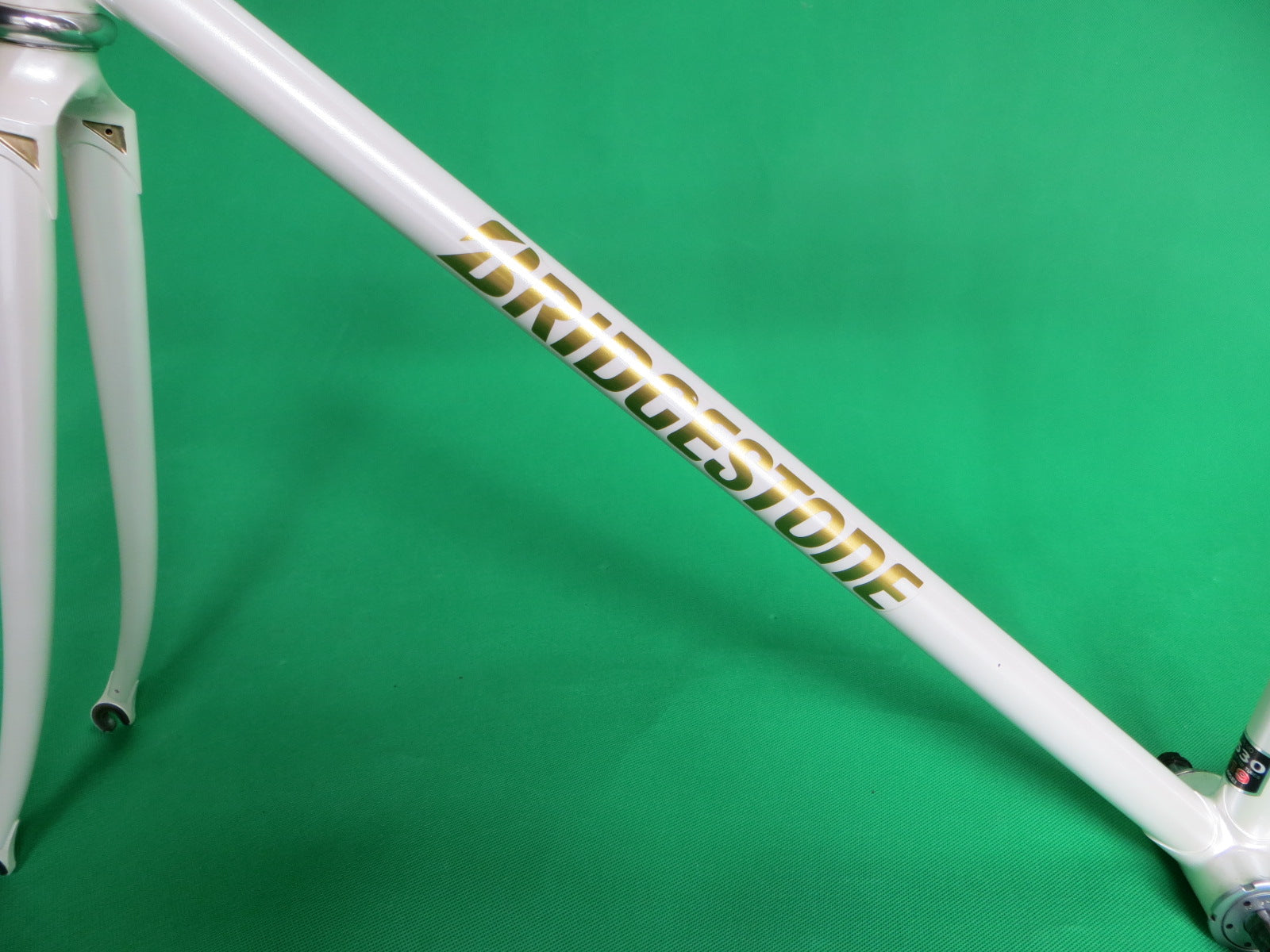 パーツ BRIDGESTONE 8630-019 njs Bridgestone // White // Kasei 8630R + 019 Tubing // 51cm