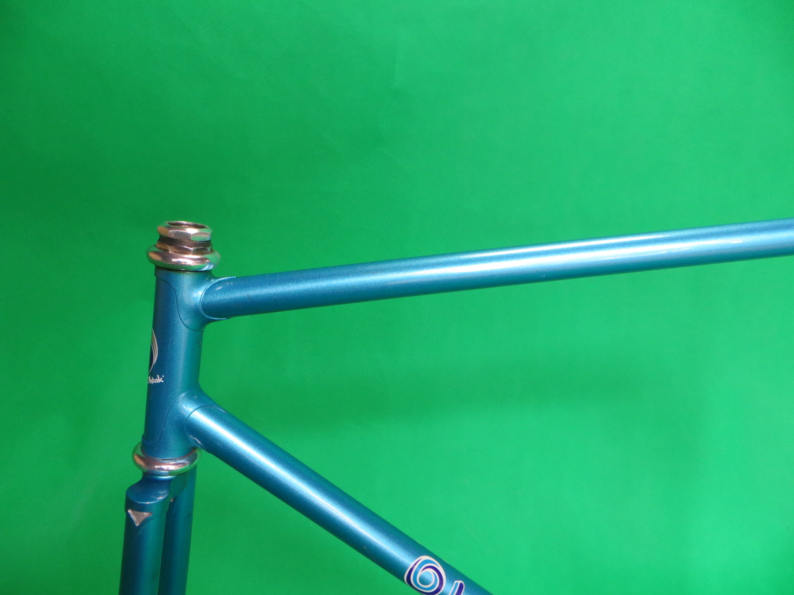 Ohtaki // Blue Metallic // 53cm – NJS EXPORT