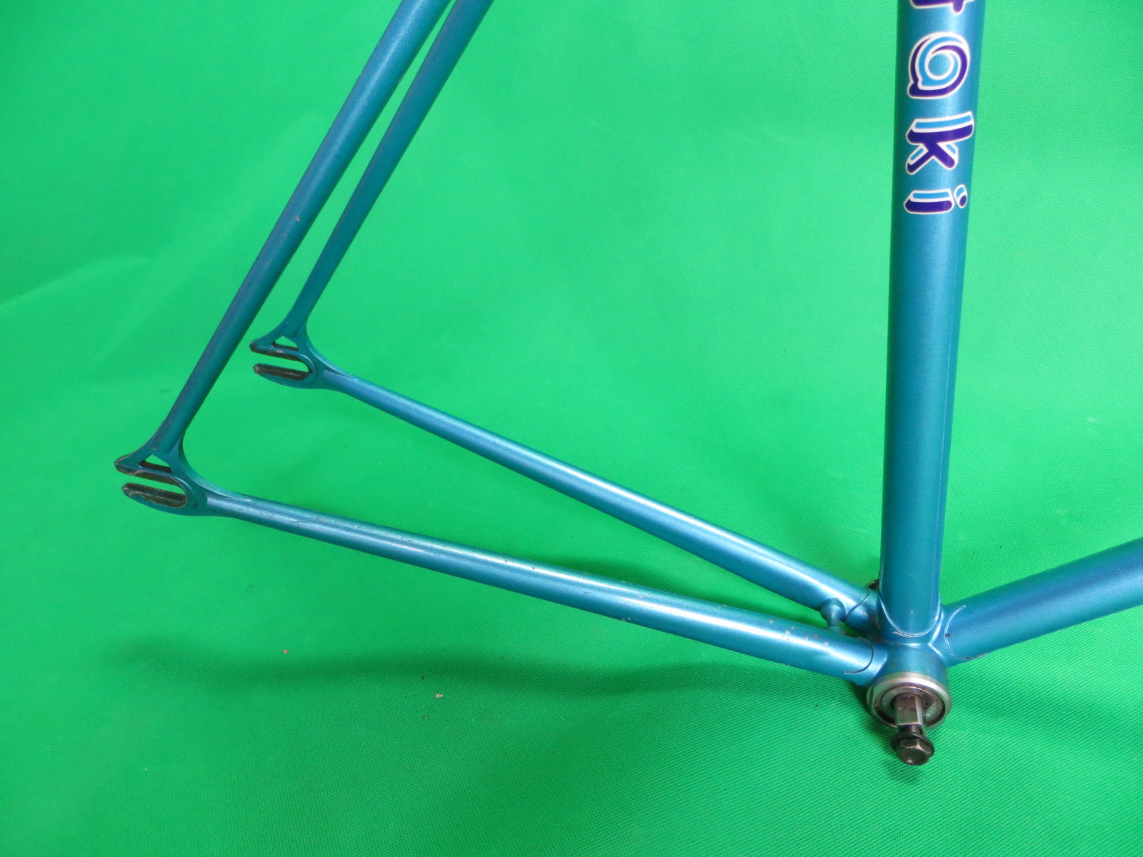 Ohtaki // Blue Metallic // 53cm – NJS EXPORT