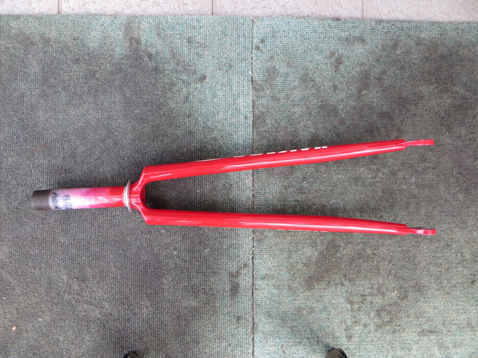 Makino Columbus Max Front Fork 115mm Steering Column Length / 9mm Axle Slot
