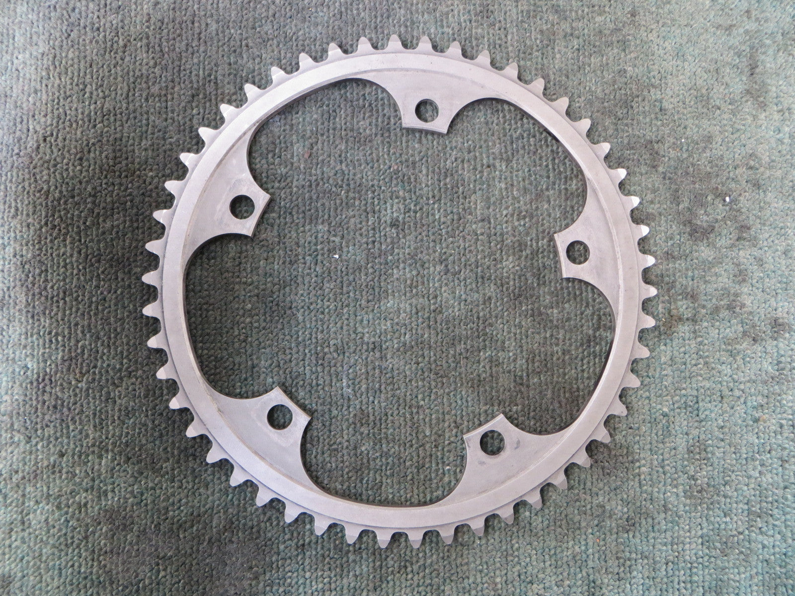 Sugino S-cubic Matte Finish 1/8" 144BCD NJS Chainring 50T (17031806)