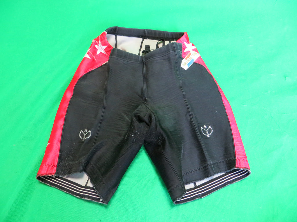 Medalist Club Authentic Keirin Shorts Japanese L Size #1 (American M)