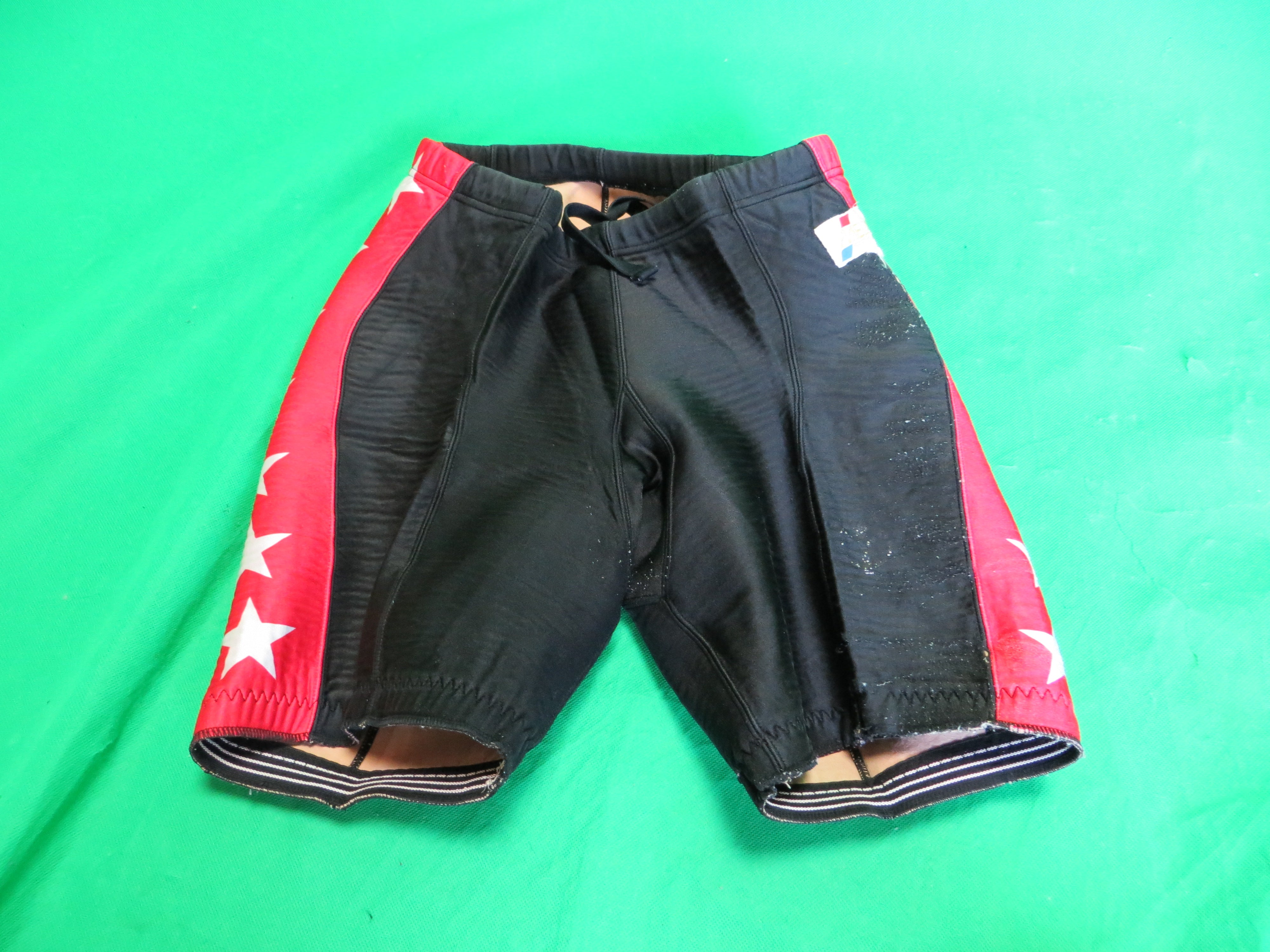 Medalist Club Authentic Keirin Shorts Japanese L Size #4 (American M)