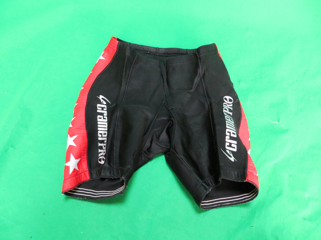 Cramer PRO Authentic Keirin Shorts Japanese L Size  (American M)