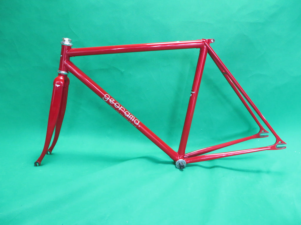 GEORAMA Columbus Max Fork // Red // 50.5cm