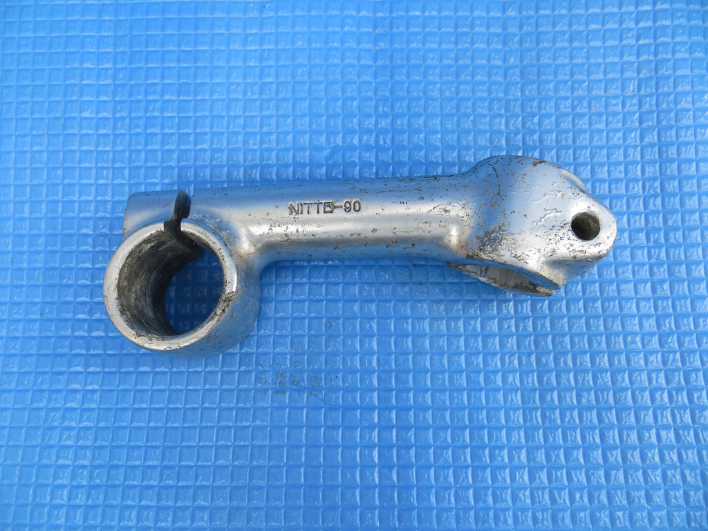Nitto Tengaeshi Reversible Stem NJS 90mm (22110902)