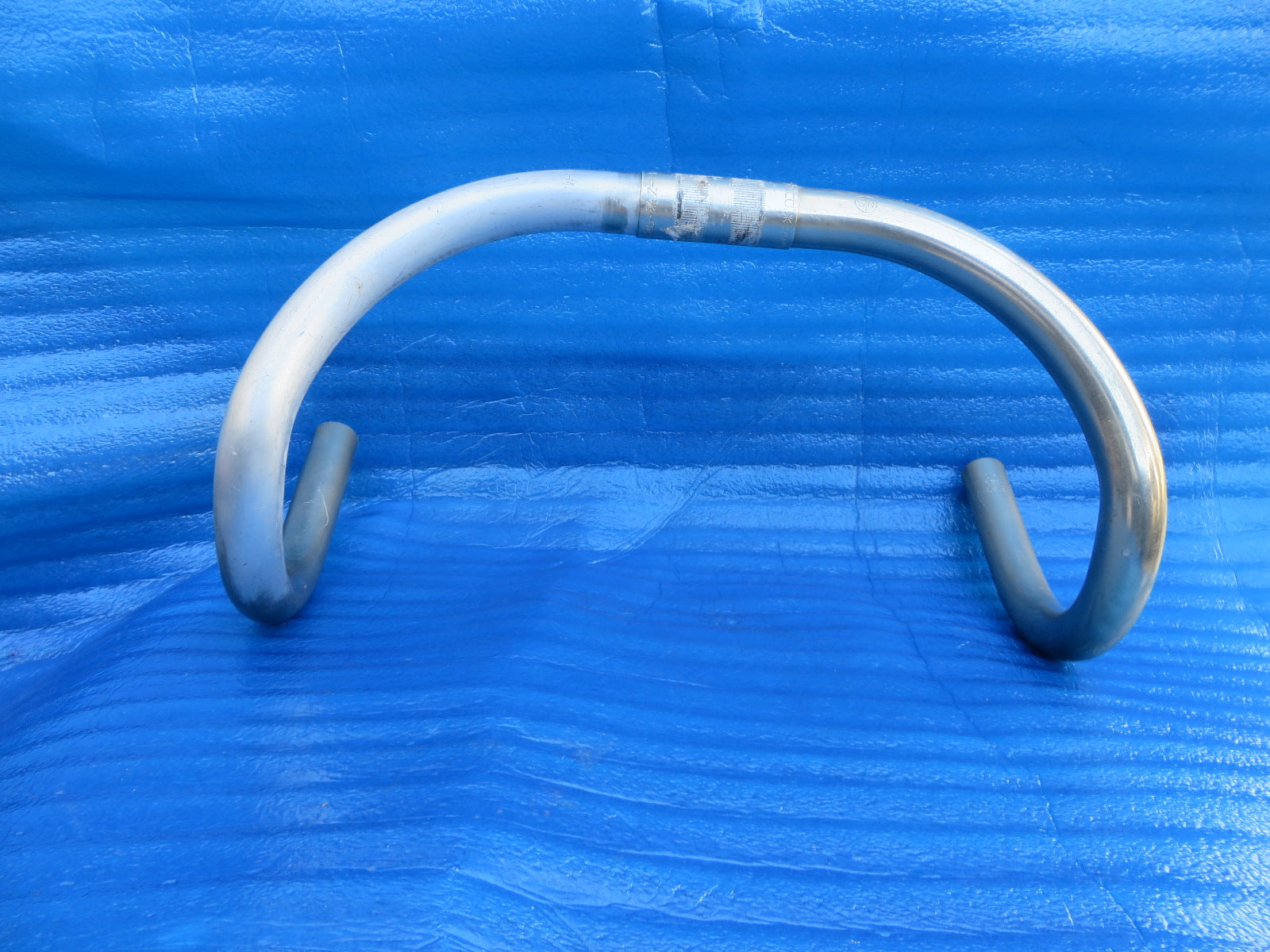 Nitto B123 AA NJS Handlebar 36cm Gun-metal (20110402)