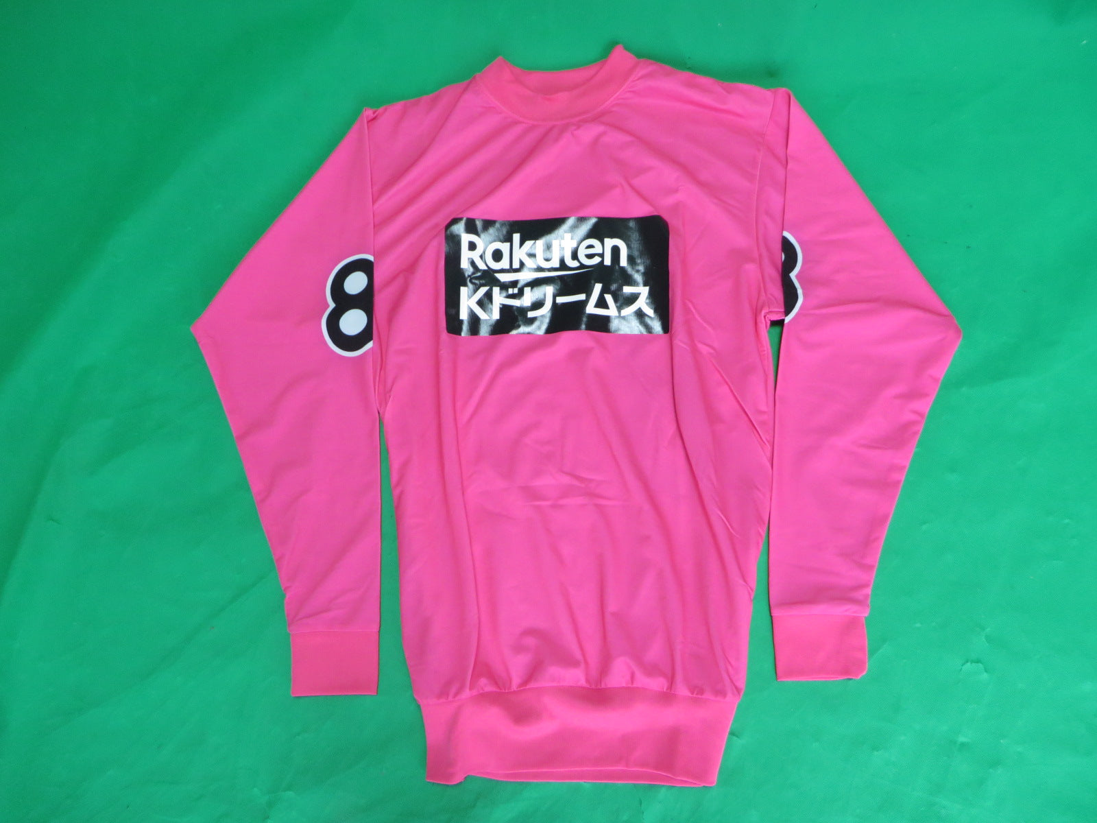 Never Used Authentic Keirin Jersey Japanese L Size (American M)