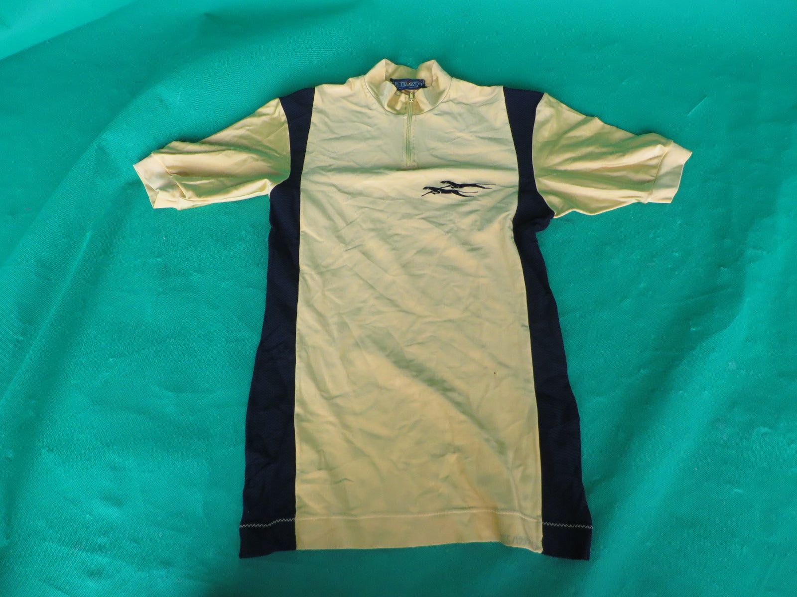 Vintage Cycling Jersey S-size (Japanese M)