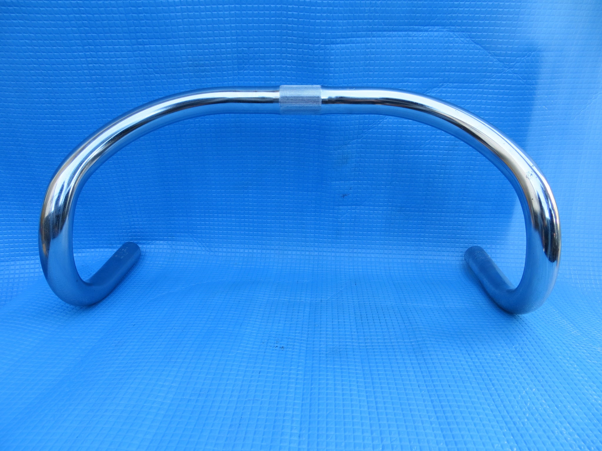 Vintage Nitto New Craft Butted B123 CrMo 39cm NJS Approved Handlebar (22111902)