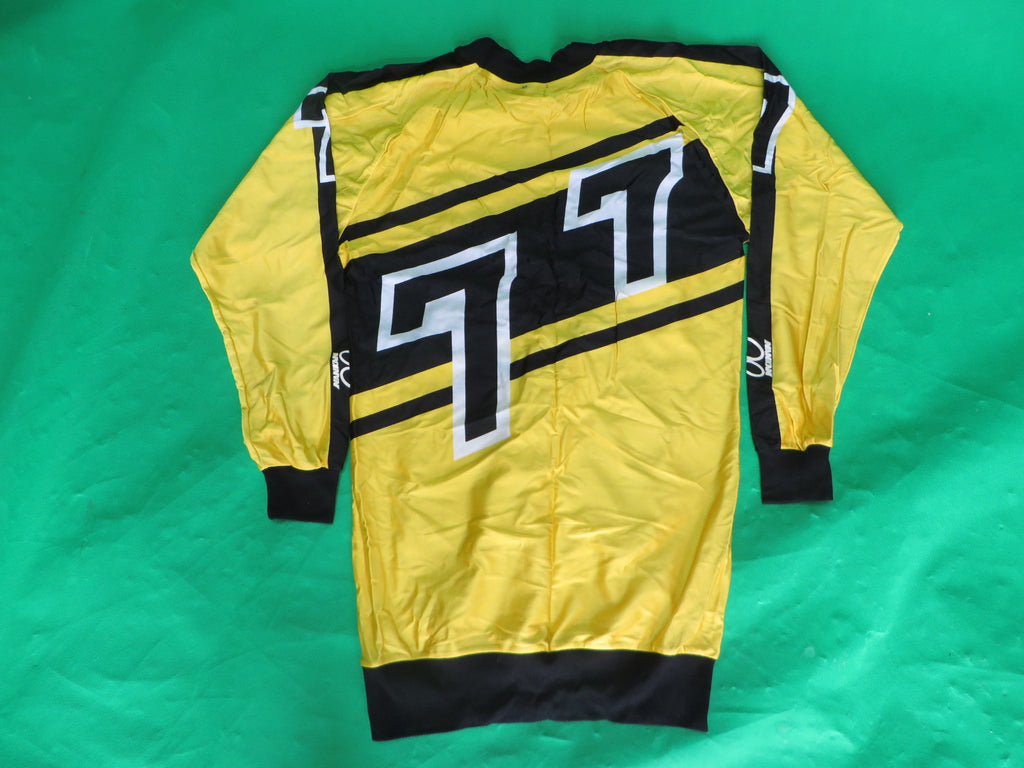 Vintage Authentic Keirin Jersey Japanese LL Size (American L)