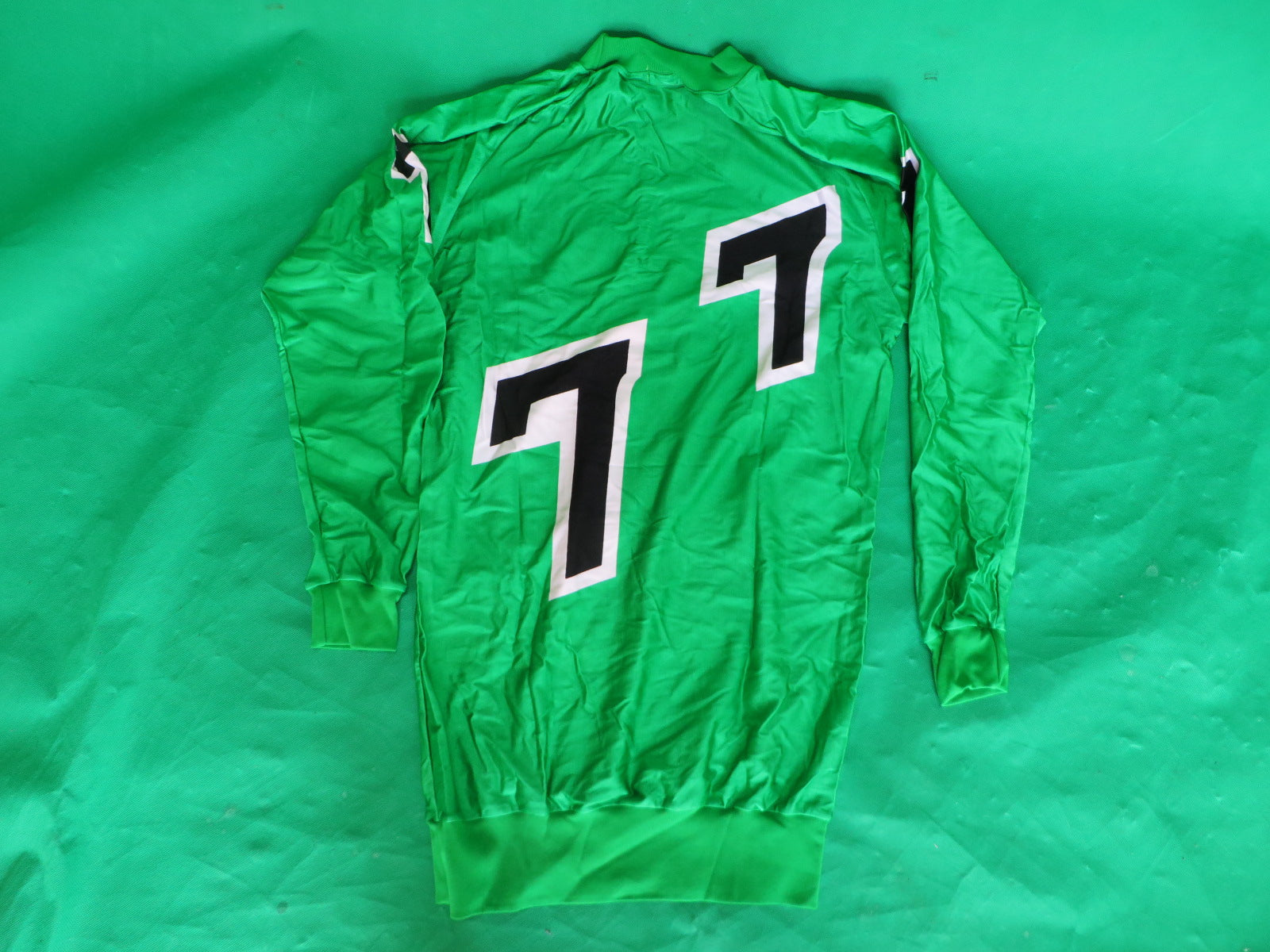 Vintage Authentic Keirin Jersey Japanese 3L Size (American LL)