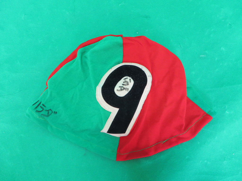 Vintage Authentic Keirin Helmet Cover