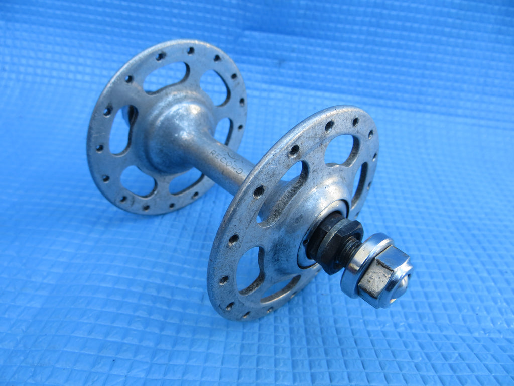 Campagnolo Record 32H Front Hub 9mm Axle Non NJS (22112106)