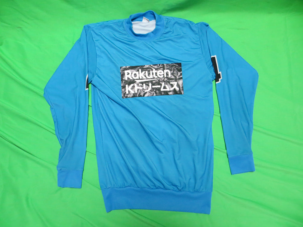 Authentic Keirin Jersey Japanese L Size (American M)