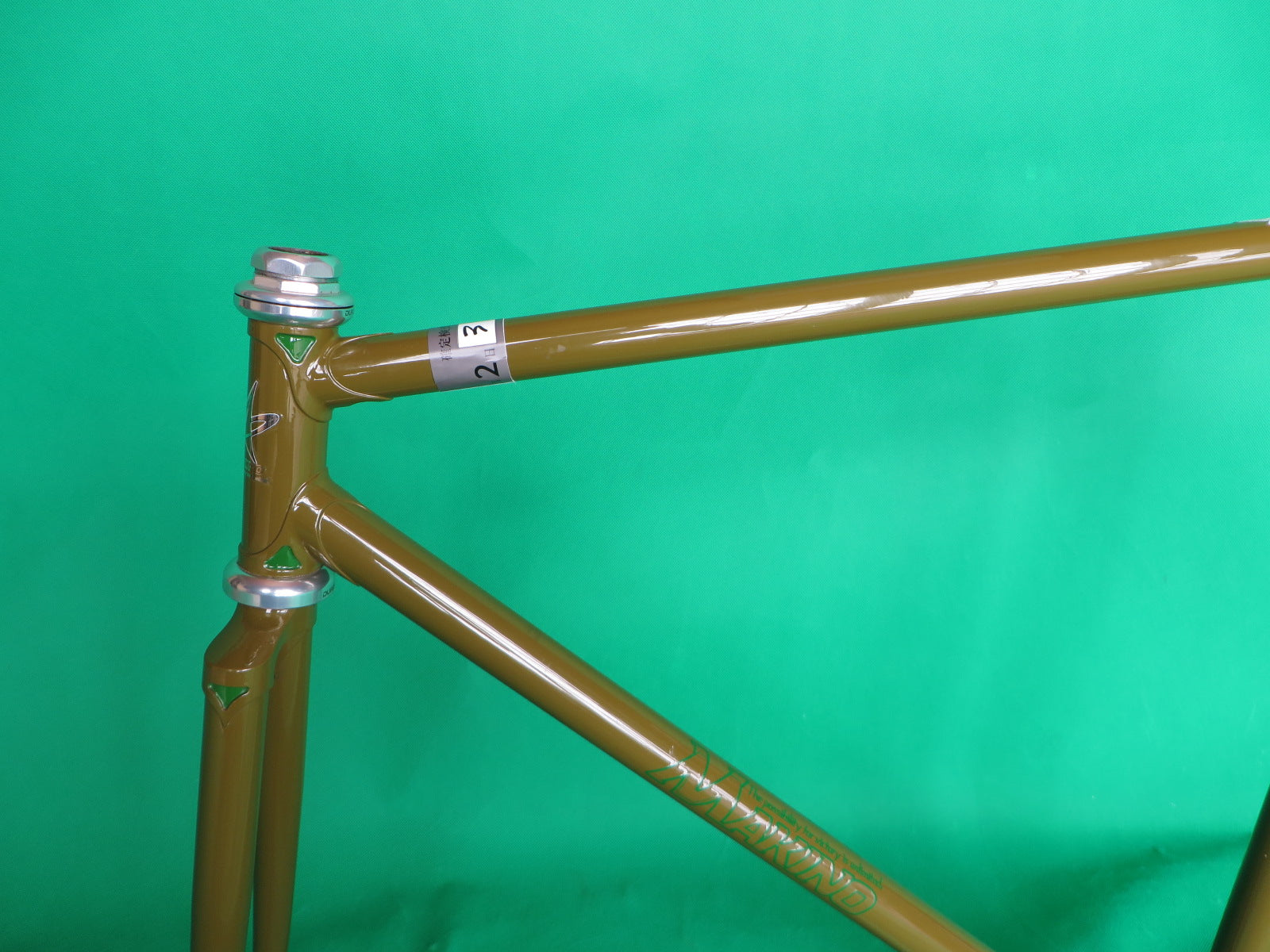 Makino // Army Green // 51.5cm – NJS EXPORT