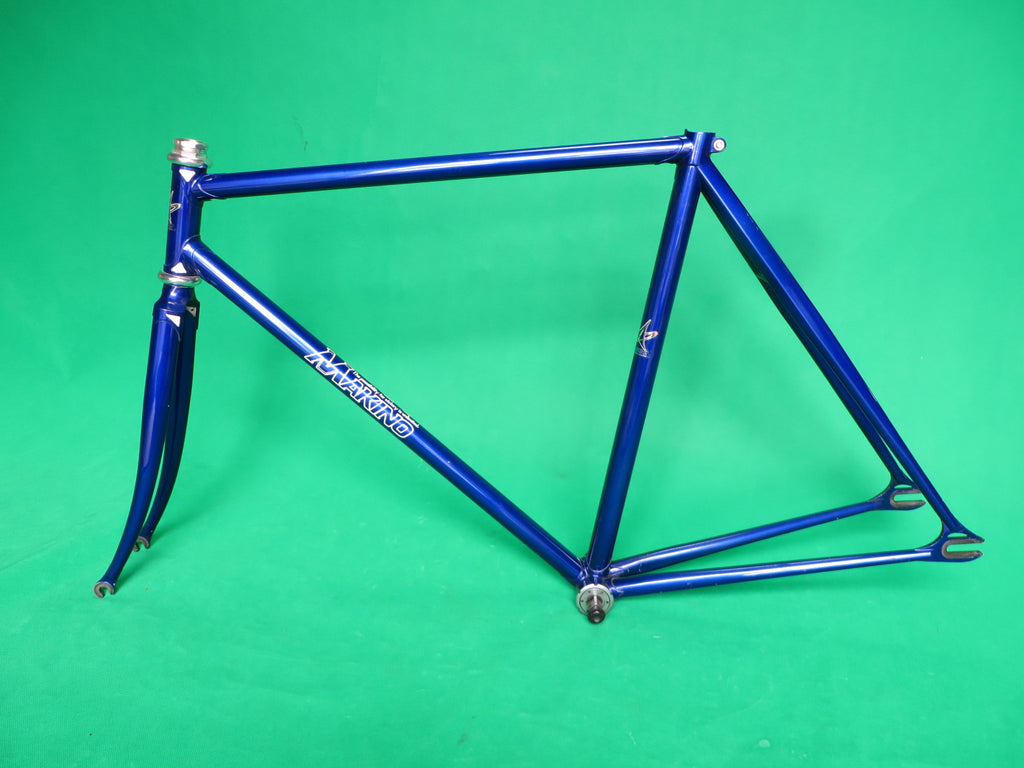 MAKINO // Deep Blue Metallic / 52.5cm