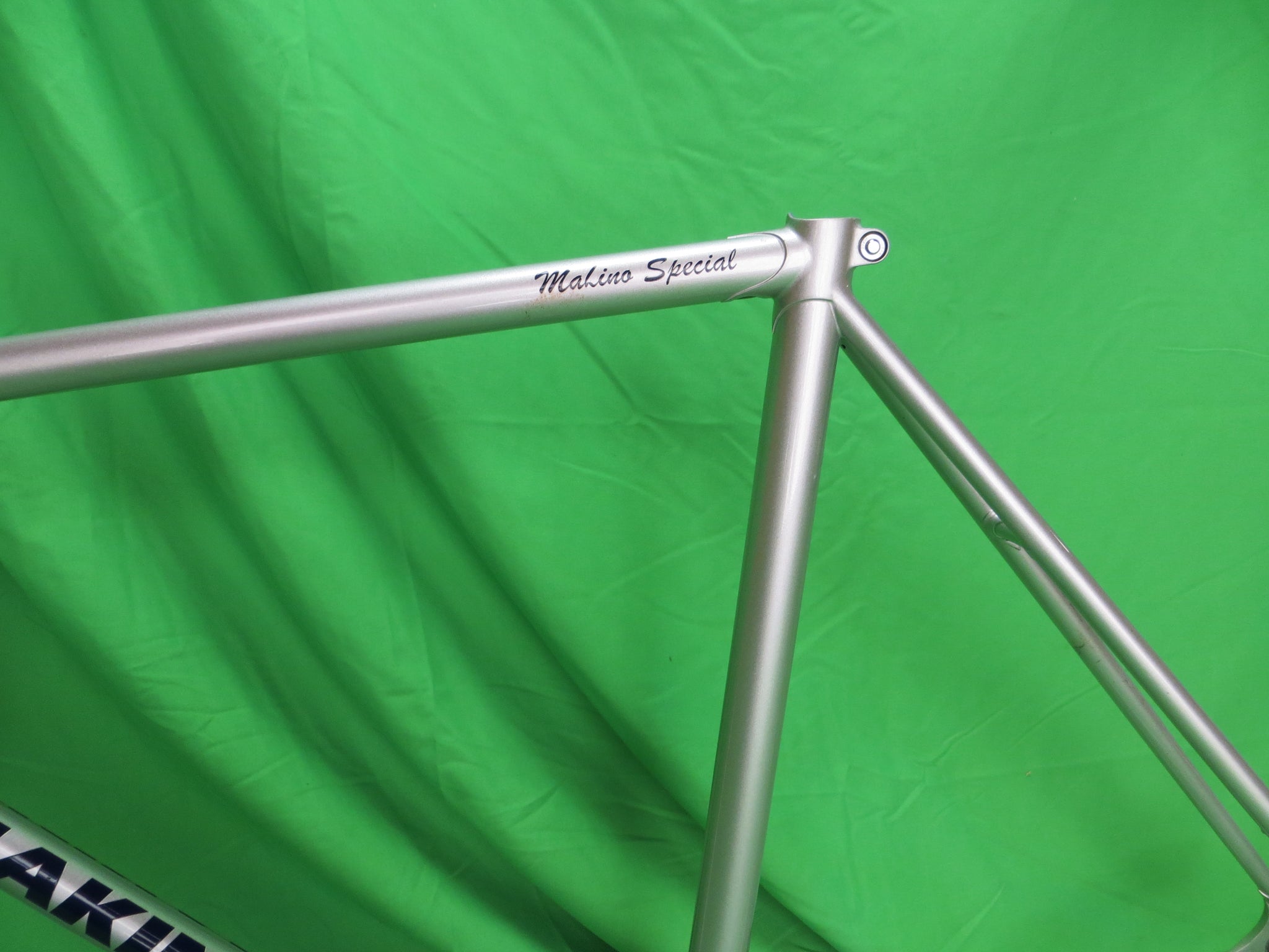 Makino // Silver // 52cm – NJS EXPORT