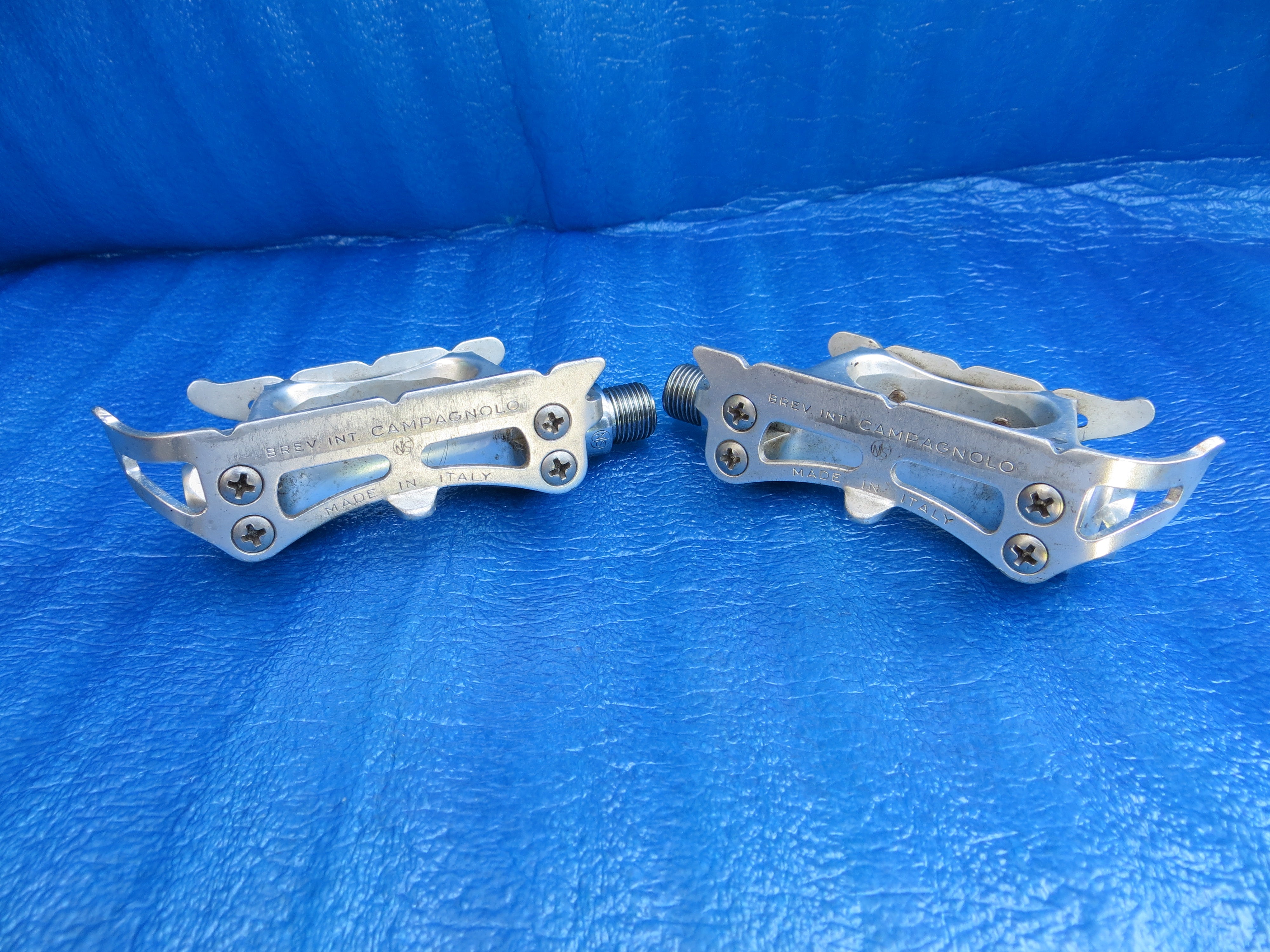 campagnolo c record pedale Campagnolo C-record NJS Pedal Set (22040915) – NJS EXPORT