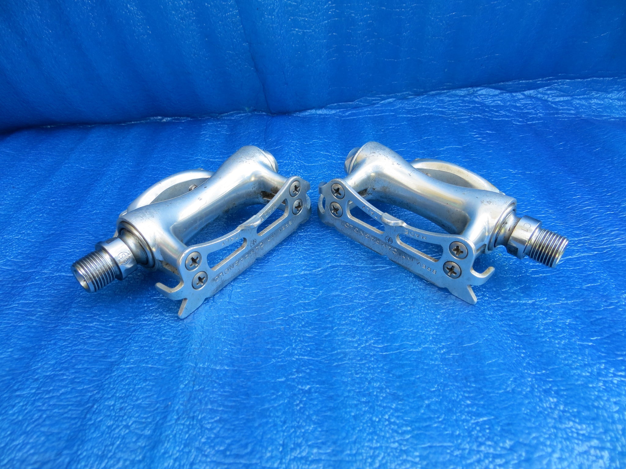 Campagnolo C-record NJS Pedal Set (22040915) – NJS EXPORT