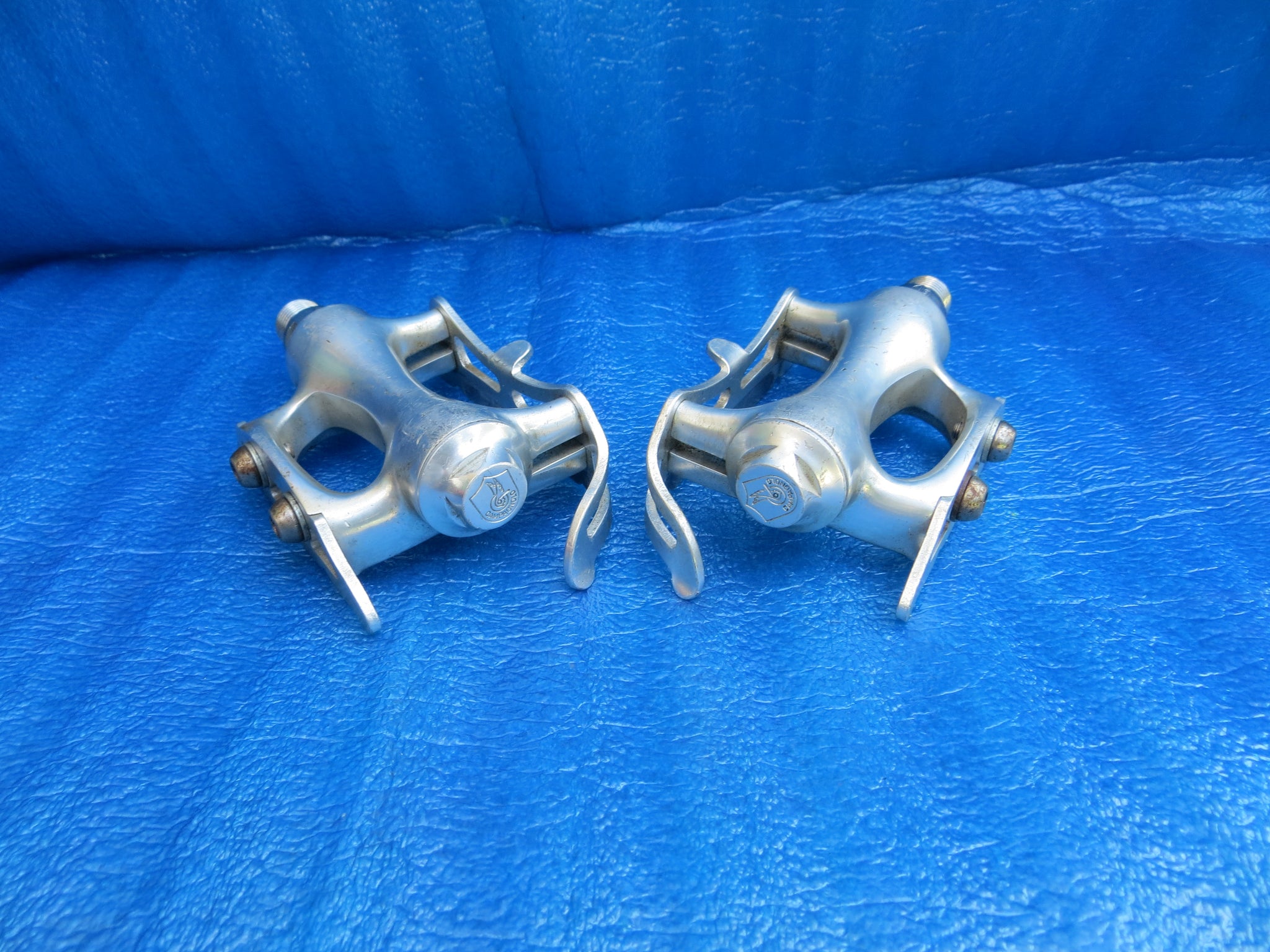 campagnolo c record pedale Campagnolo C-record NJS Pedal Set (22040915) – NJS EXPORT