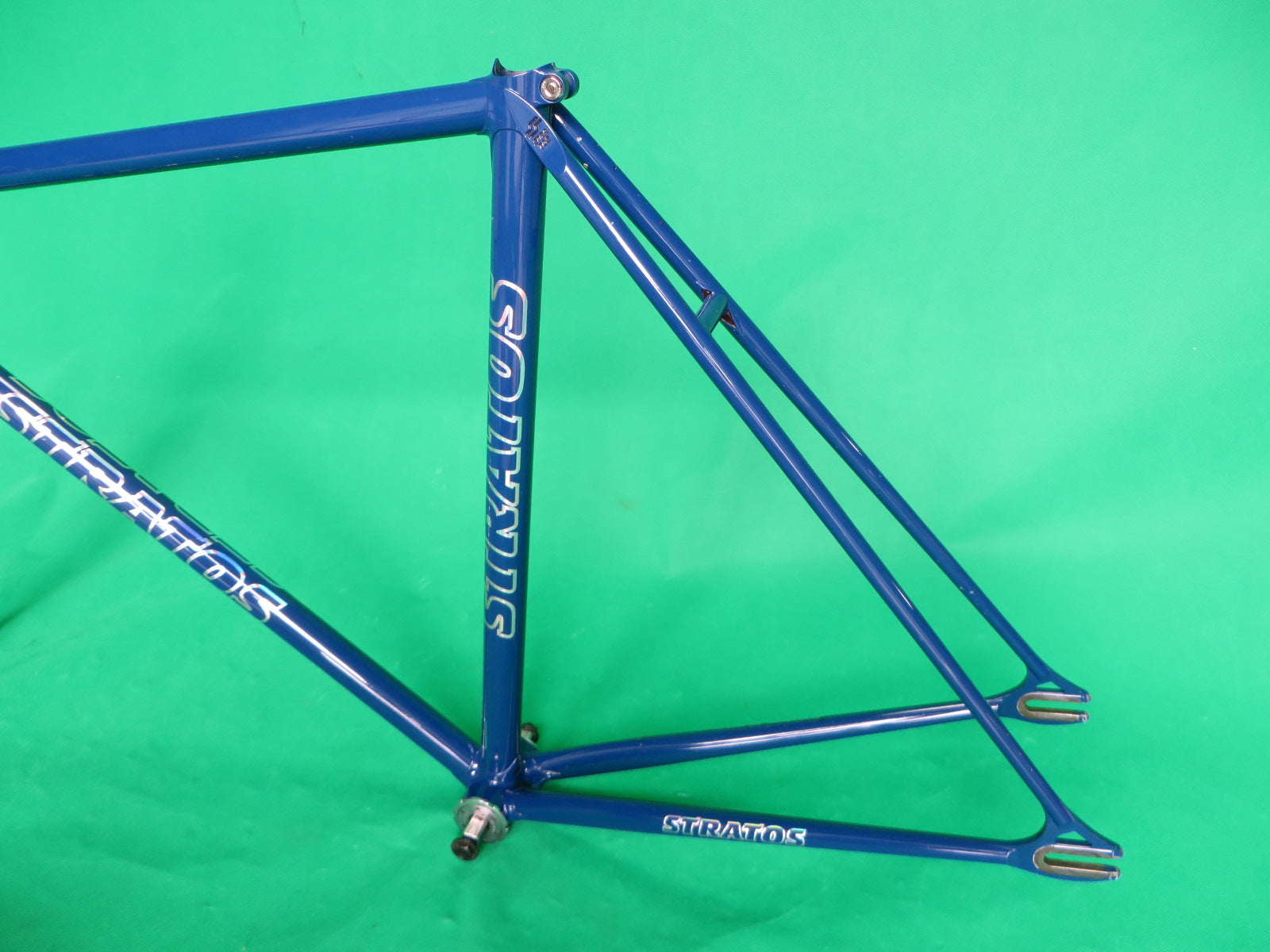 Stratos // Grayish Navy // Columbus Max Fork // 50.5cm – NJS EXPORT