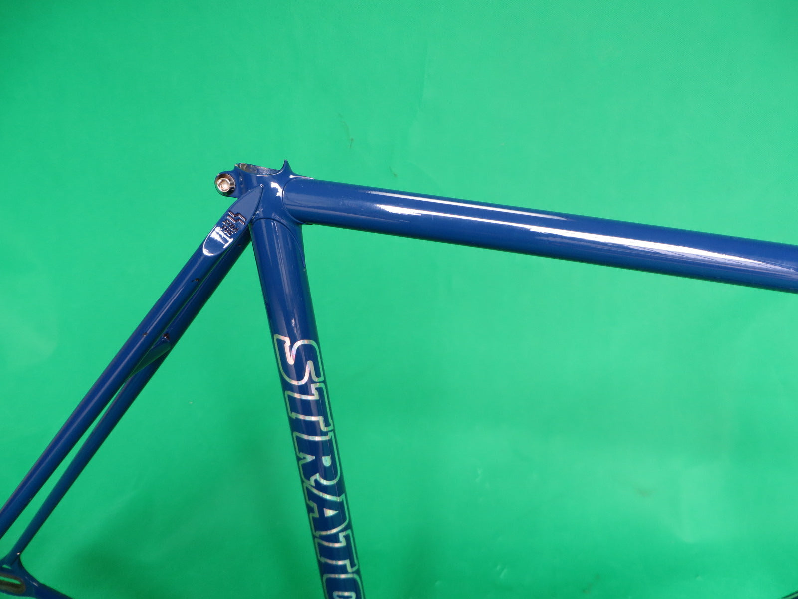 Stratos // Grayish Navy // Columbus Max Fork // 50.5cm – NJS EXPORT