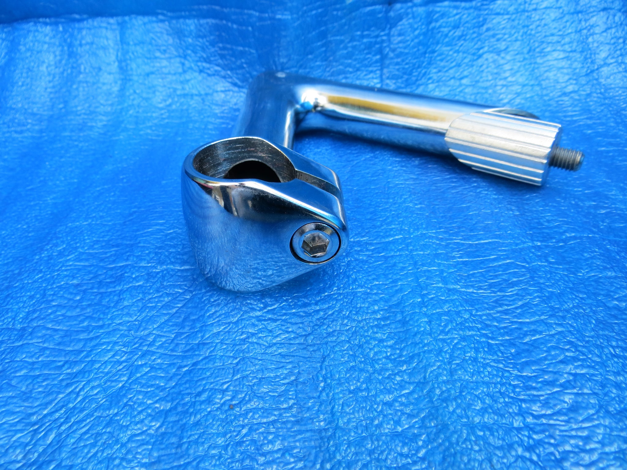 Nitto Jaguar Steel 58 degree 110mm NJS Stem (22041033) – NJS