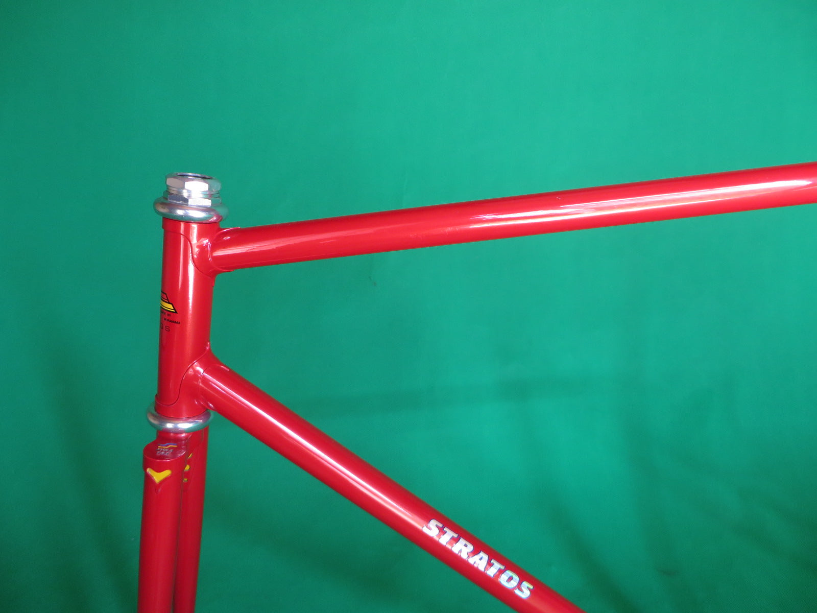 Stratos // Red // 53.5cm – NJS EXPORT