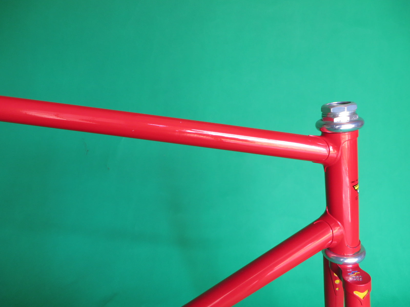 Stratos // Red // 53.5cm – NJS EXPORT