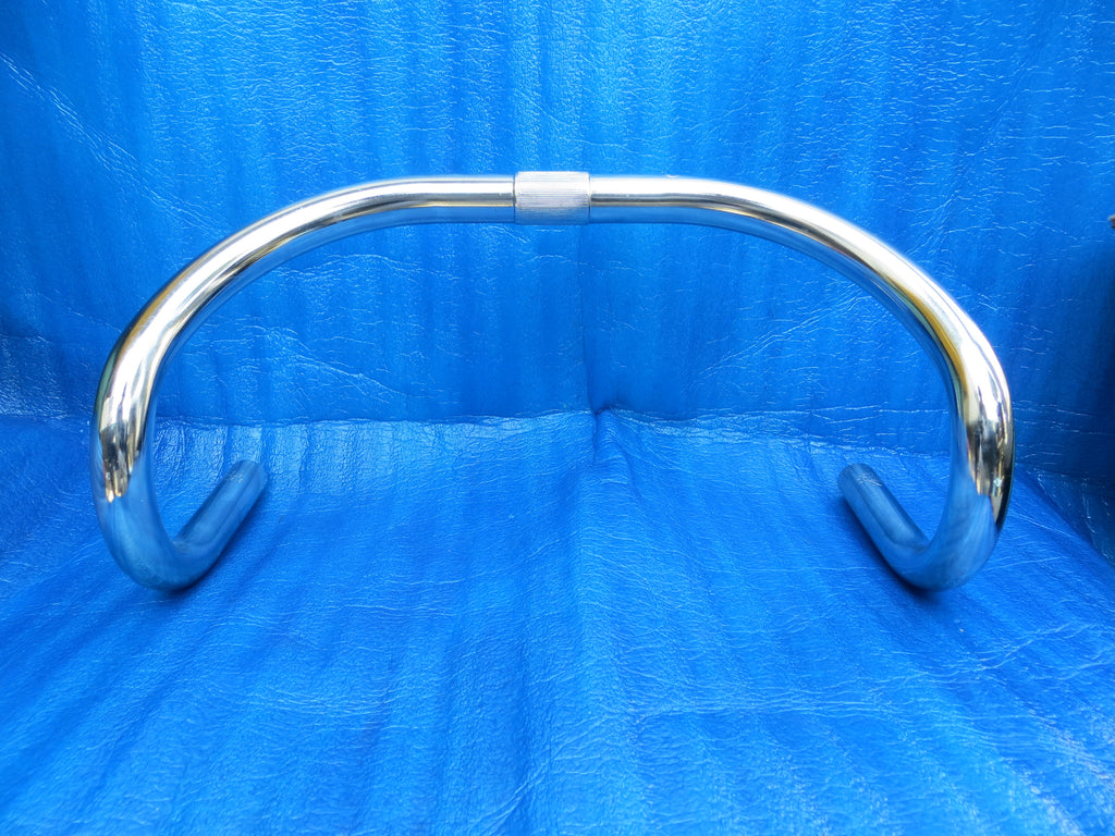 Nitto B123 Steel 37cm NJS Approved Handlebar (22042121)
