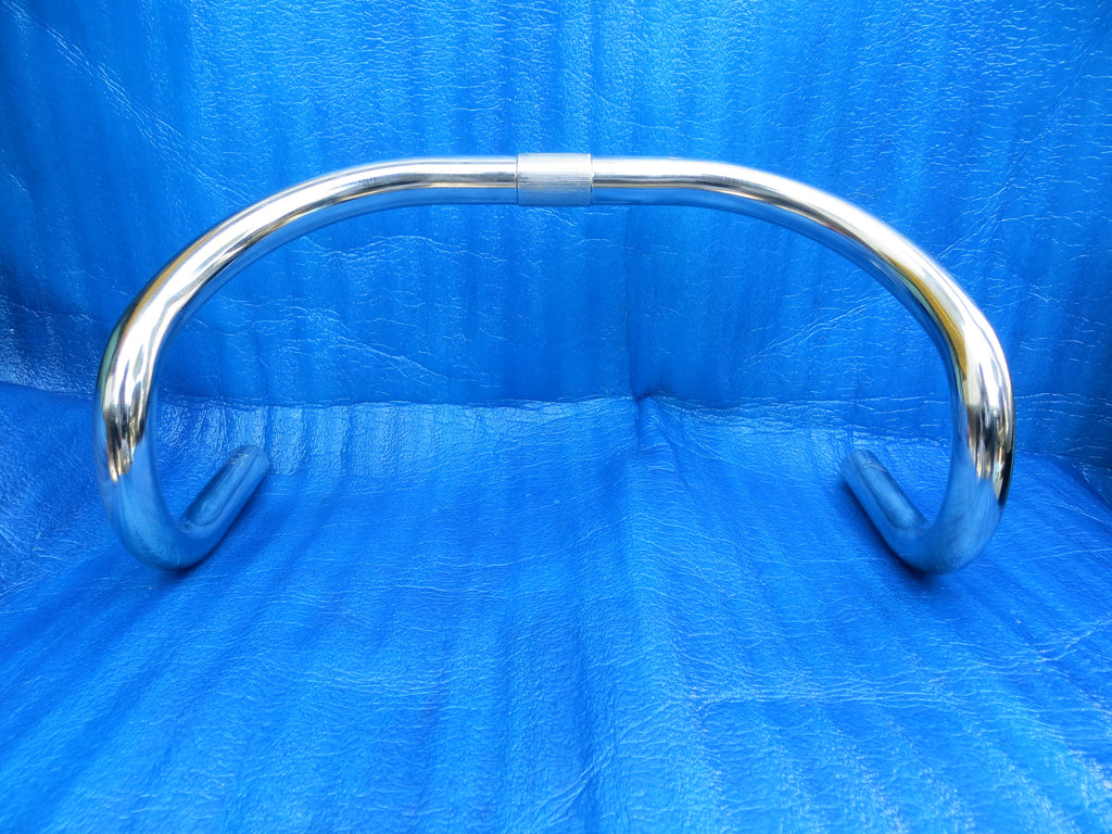 Nitto B123 Steel 37cm NJS Approved Handlebar (22042123)