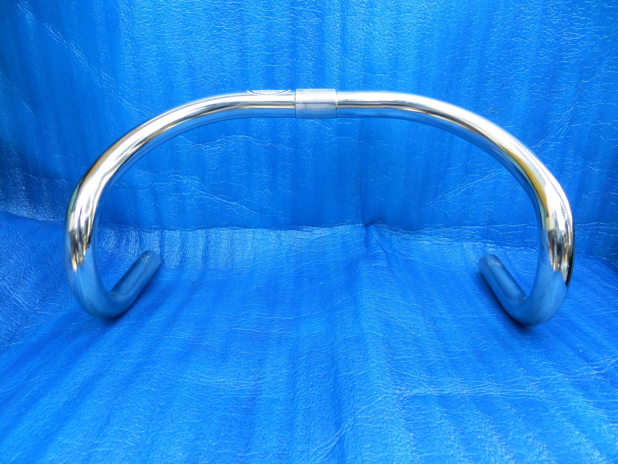Nitto B123 Steel 37cm NJS Approved Handlebar (22042124)