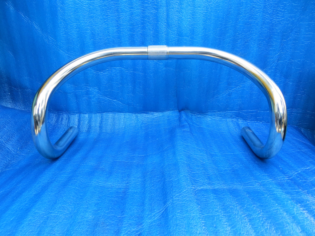 Nitto B123 Steel 38cm NJS Approved Handlebar (22042131)