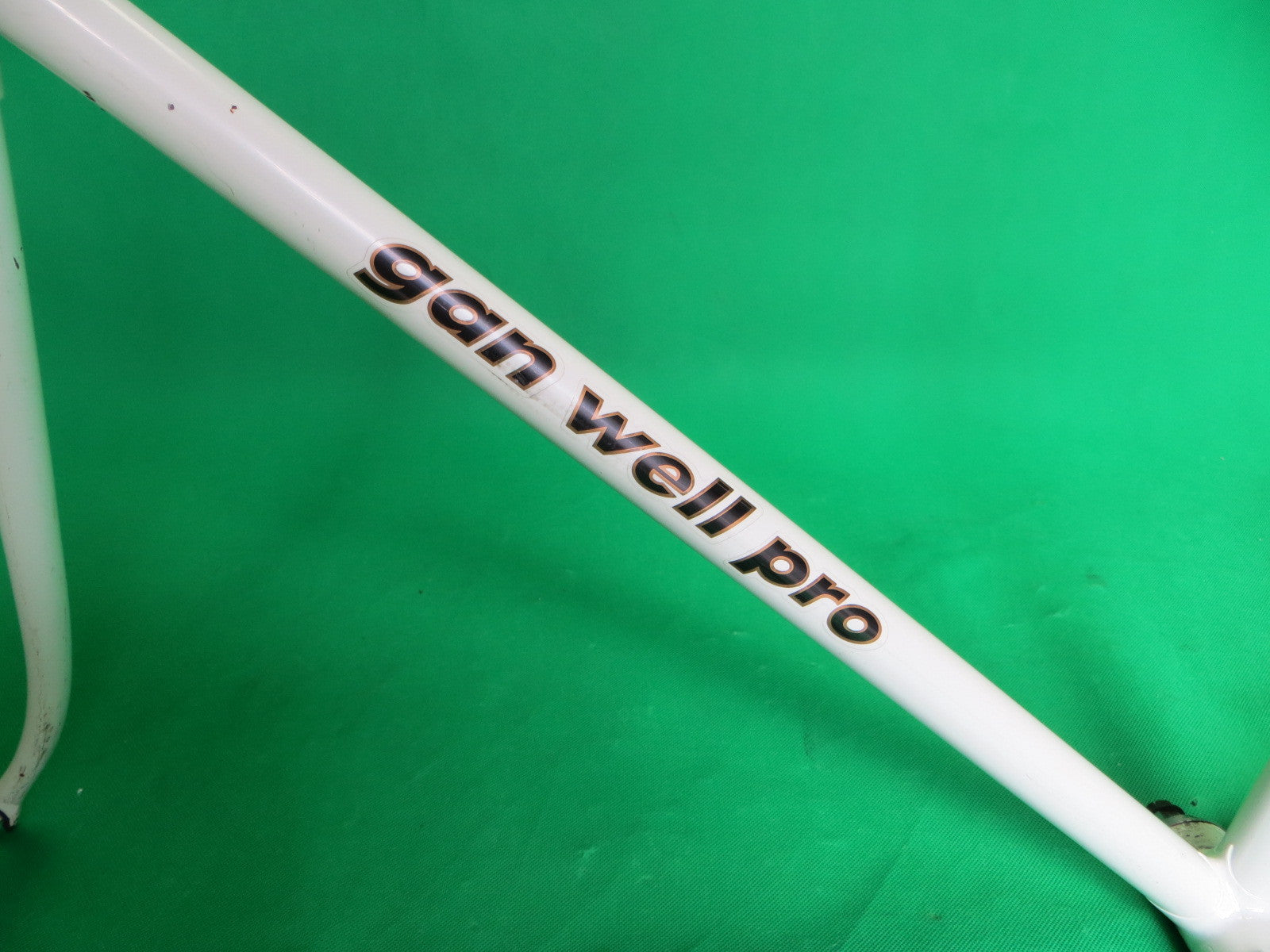 Vintage '95 GAN WELL PRO // white // 51cm – NJS EXPORT