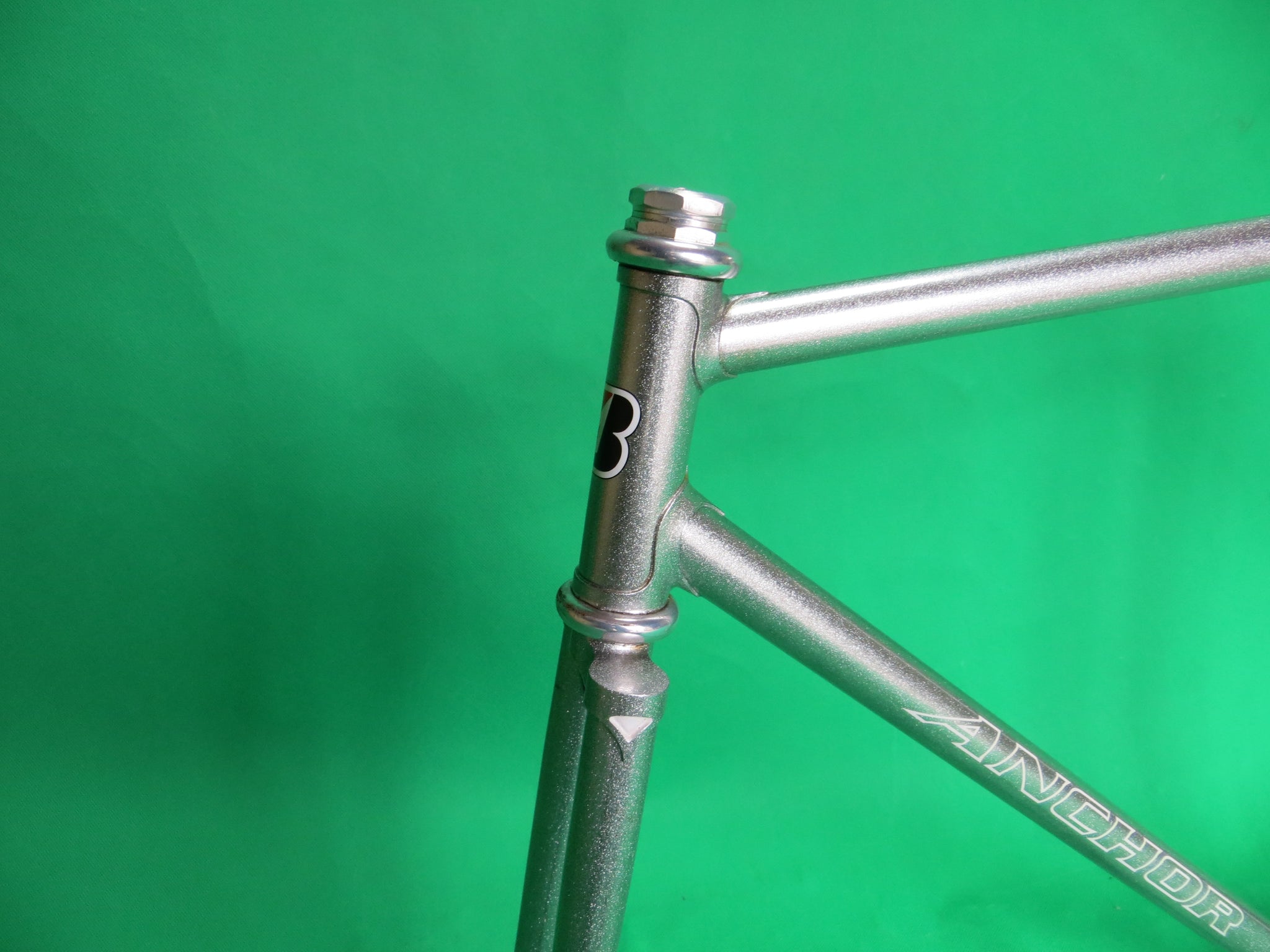 Anchor Kaisei 4130R // Shot Silver // 51.5cm – NJS EXPORT