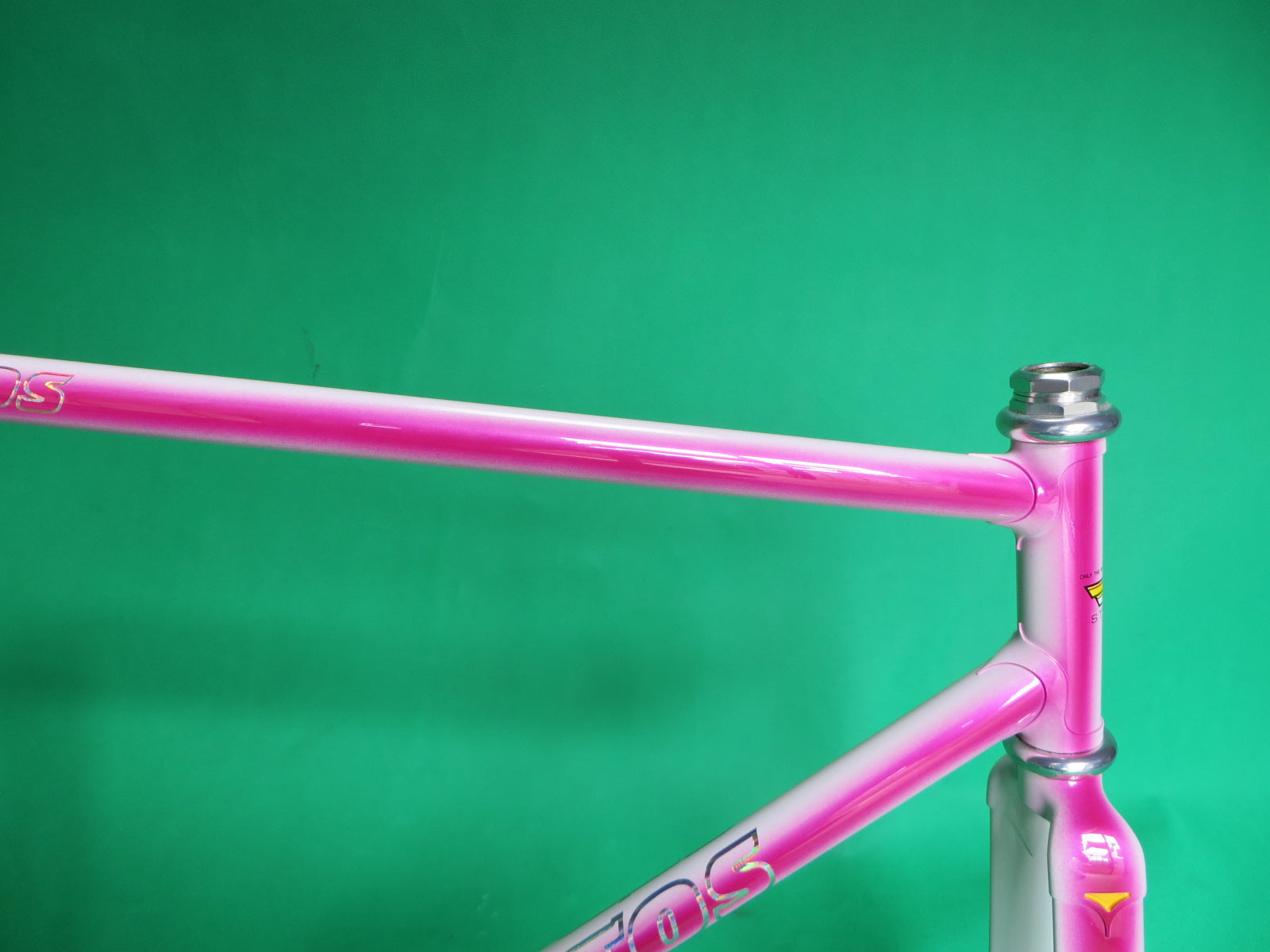 Stratos // Sakura / White Fade // Columbus Max Fork // 51.5