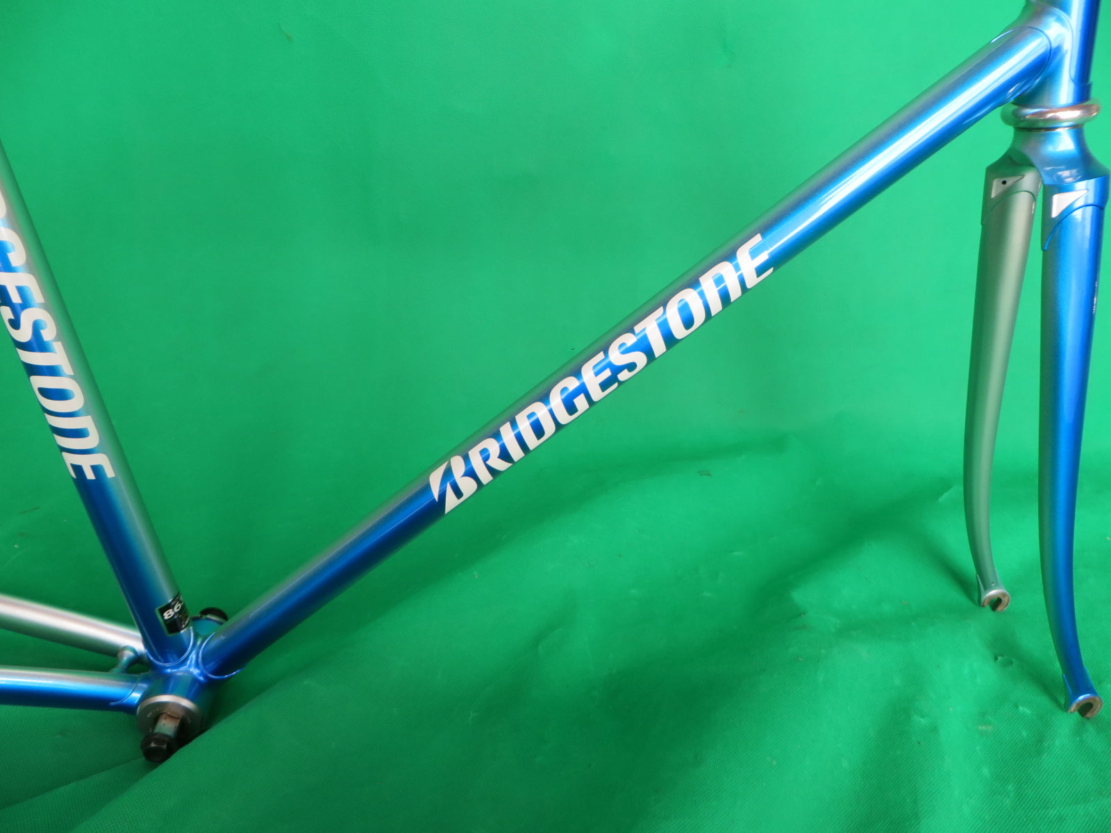 自転車本体 BRIDGESTONE 8630R njs BRIDGESTONE NJS 8630R+MAX Fork - Pedal Room