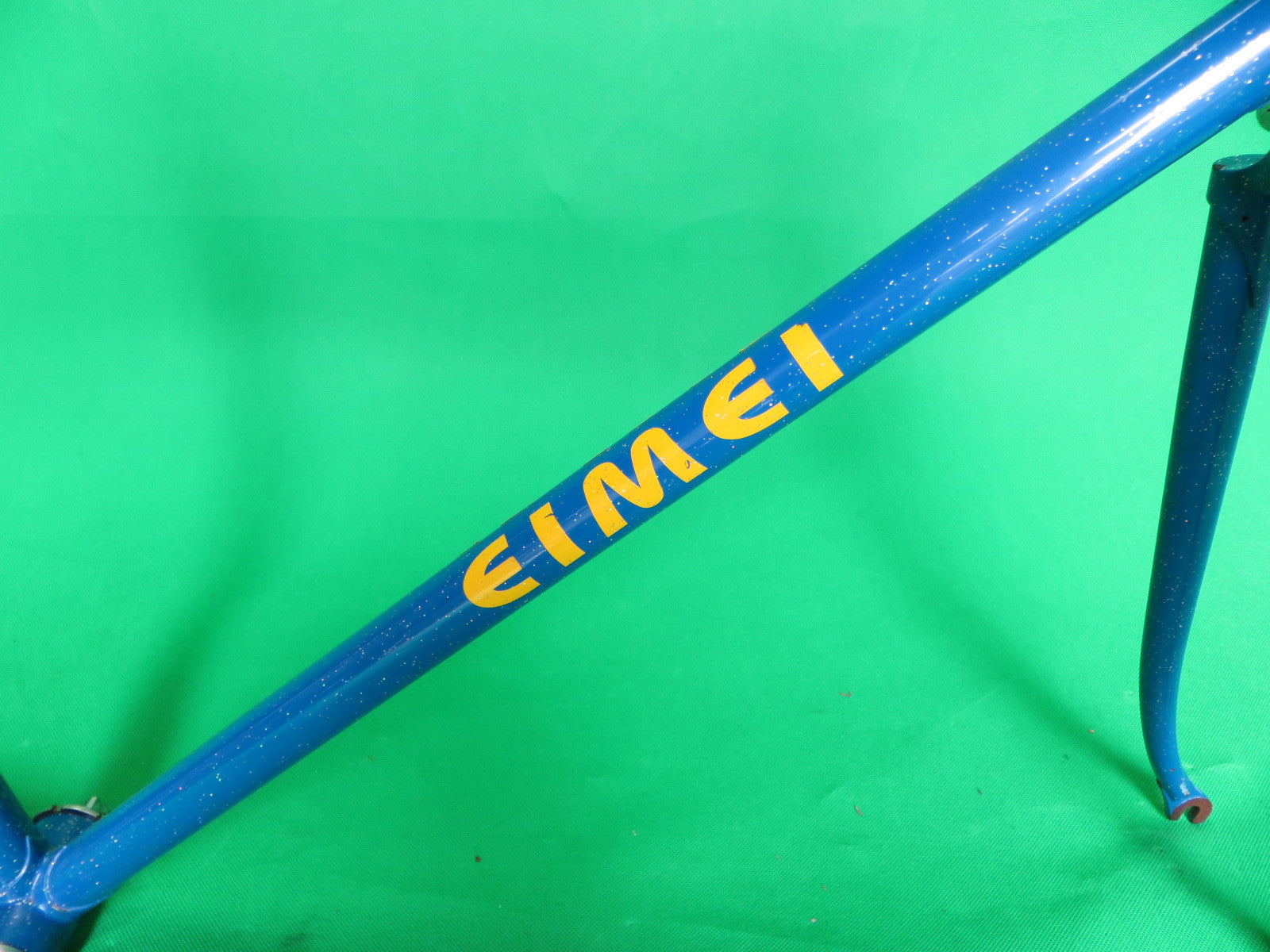 NJS競輪フレーム【引き取り限定】EIMEI NJS競輪フレーム【引き取り限定】EIMEI