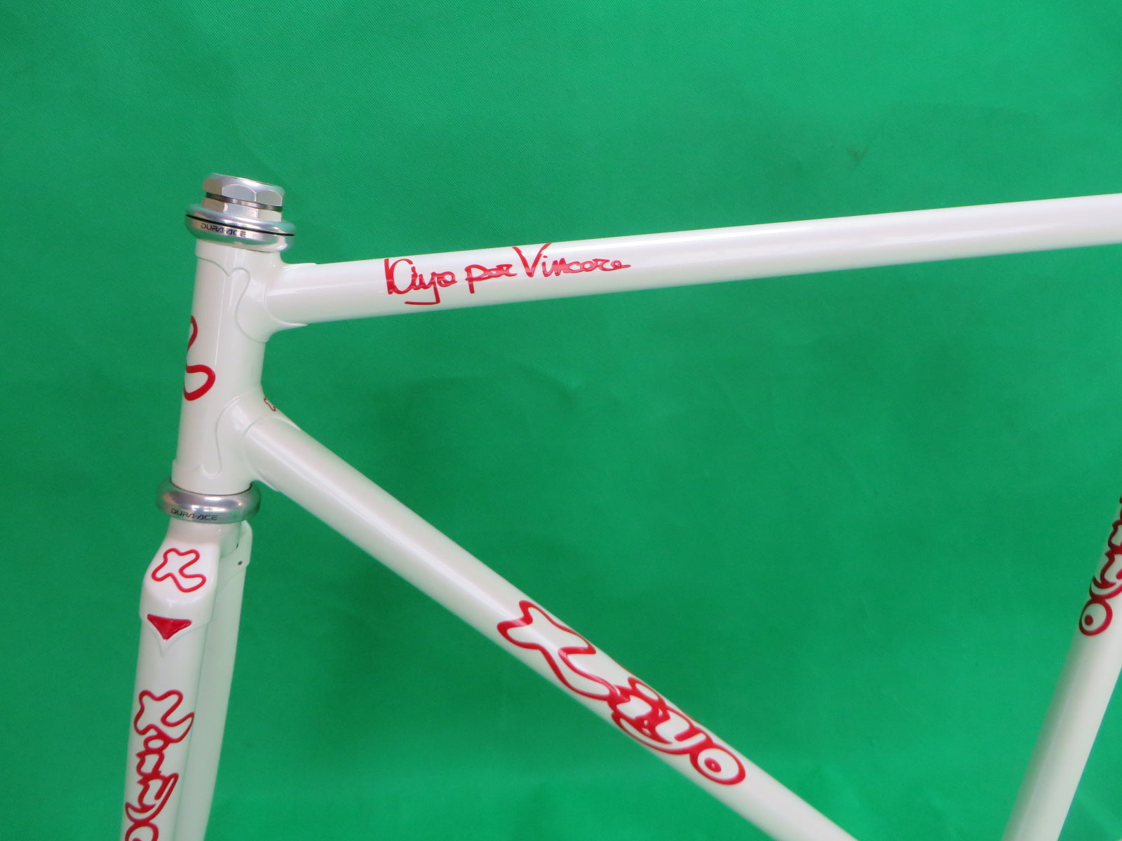 Kiyo Miyazawa 2021 // White // 51.5cm – NJS EXPORT