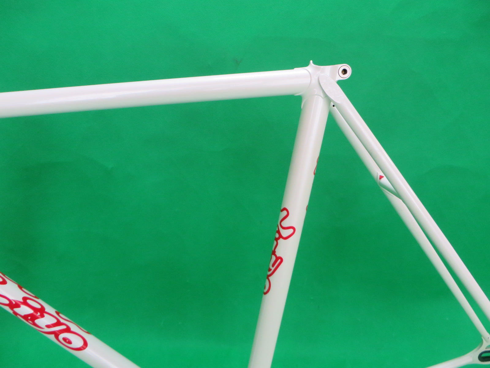 Kiyo Miyazawa 2021 // White // 51.5cm – NJS EXPORT