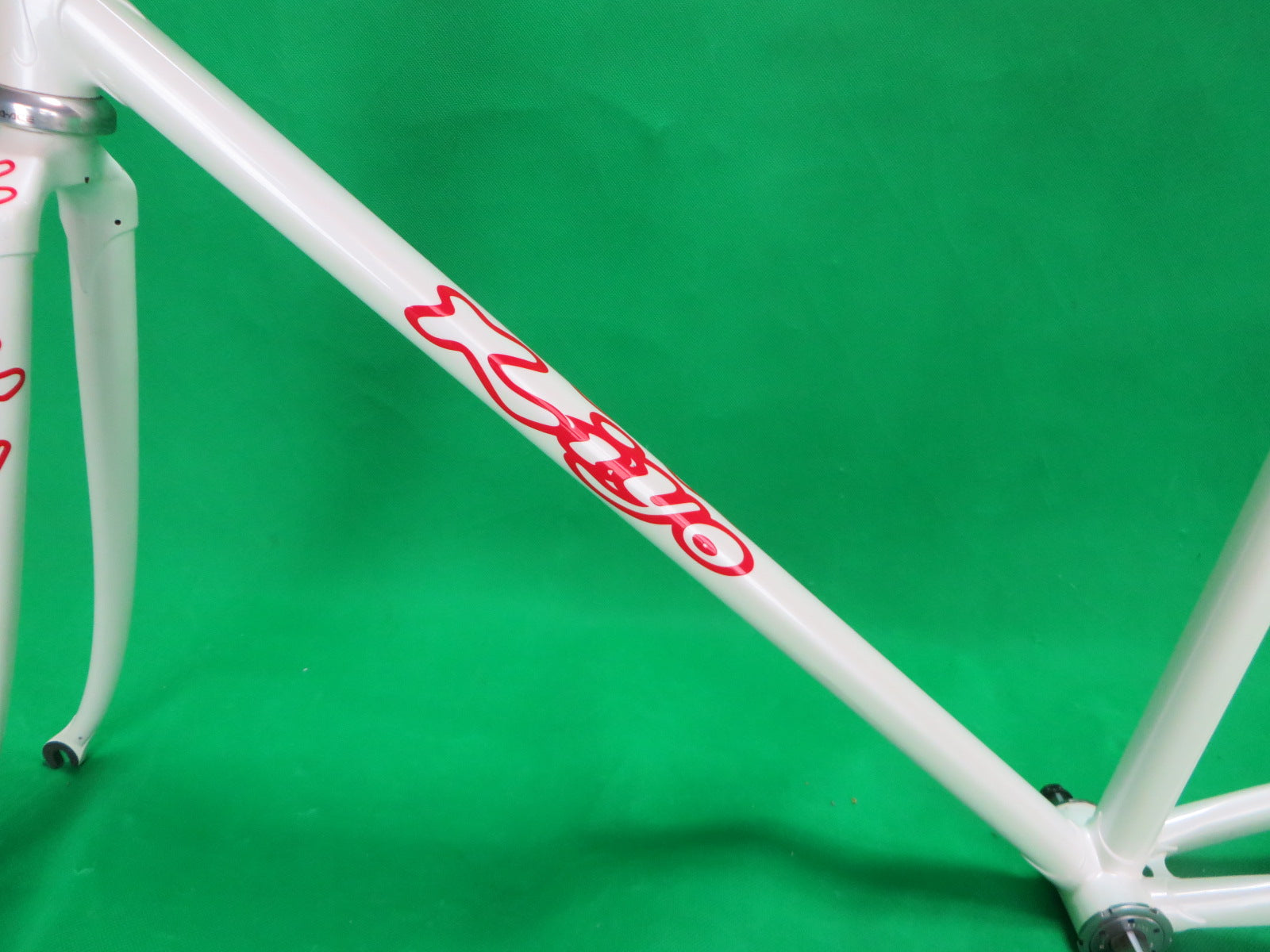 Kiyo Miyazawa 2021 // White // 51.5cm – NJS EXPORT