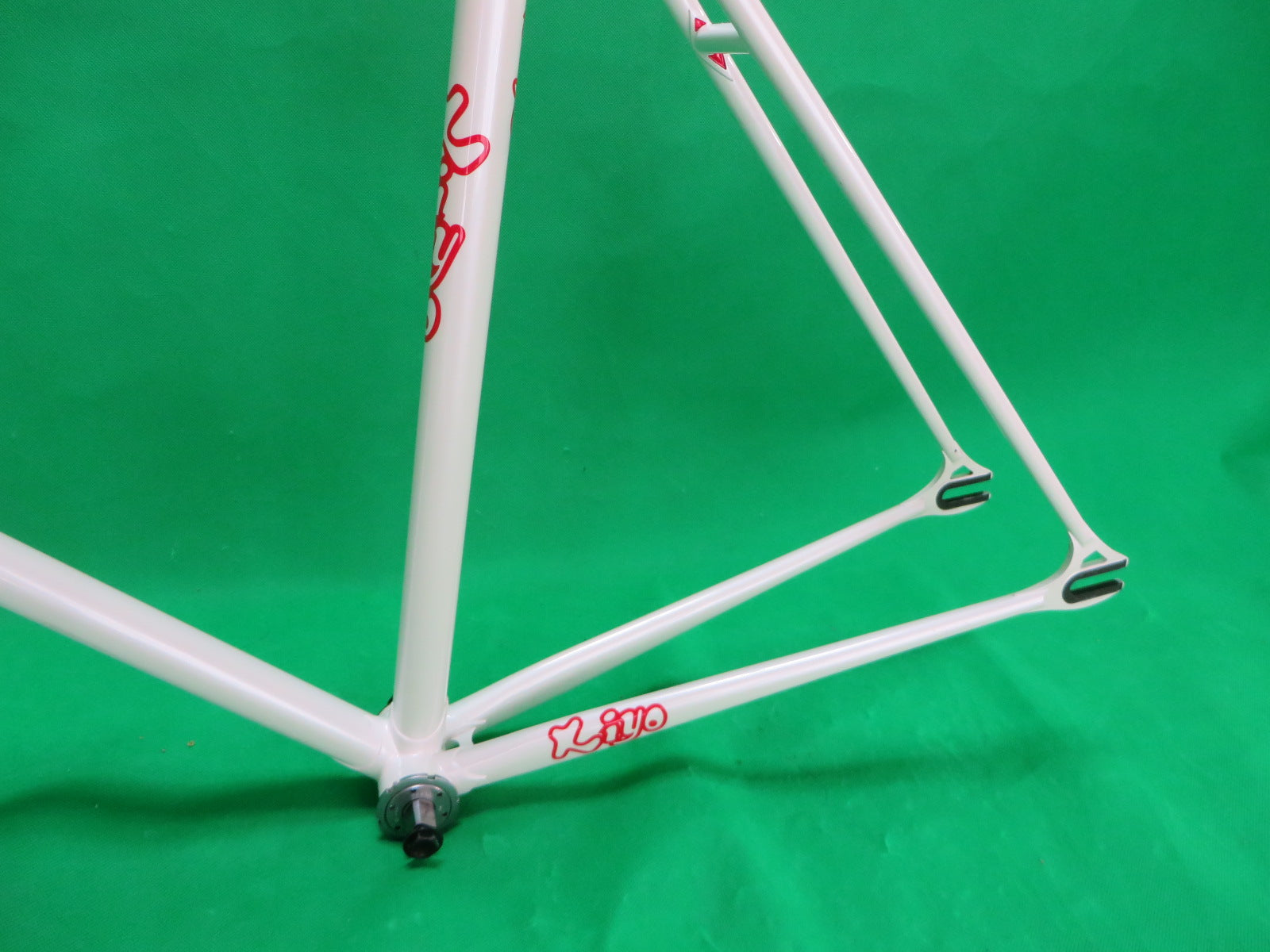 Kiyo Miyazawa 2021 // White // 51.5cm – NJS EXPORT
