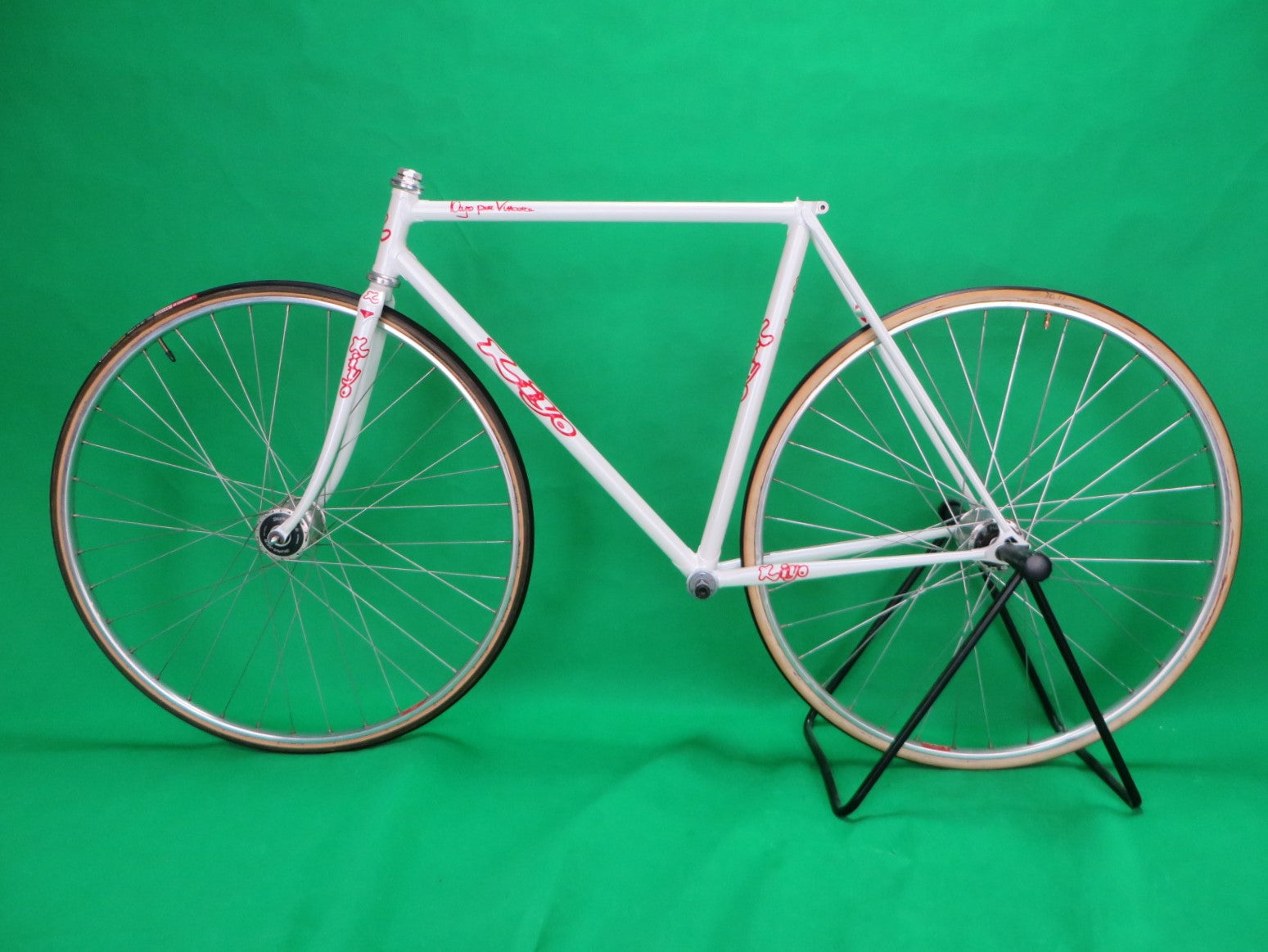 Kiyo Miyazawa 2021 // White // 51.5cm – NJS EXPORT
