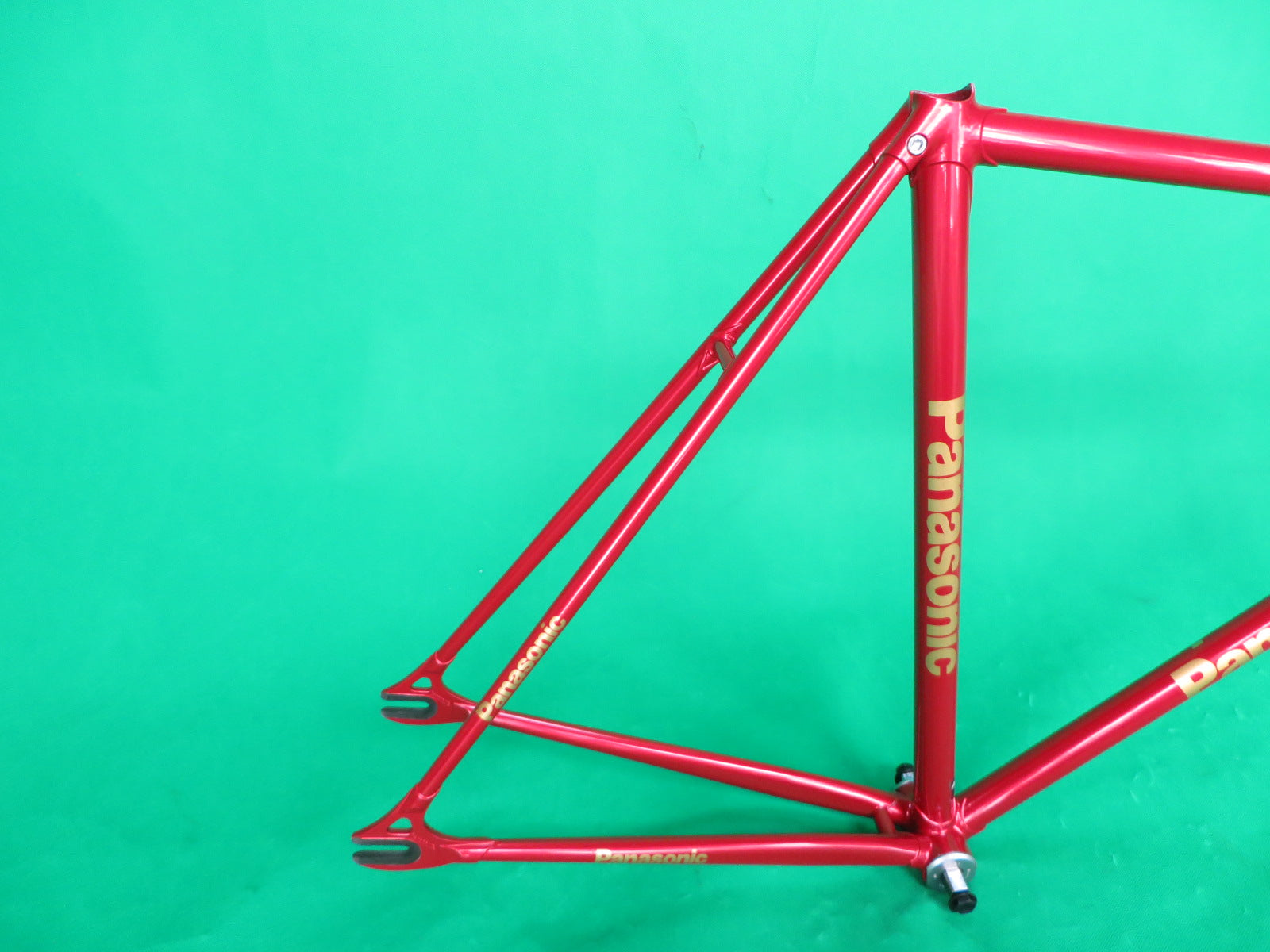 PANASONIC // Red Metallic // Kaisei 4130R // 53cm – NJS EXPORT