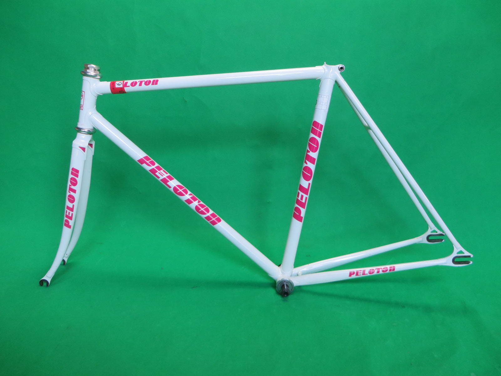 Peloton // white // 51cm