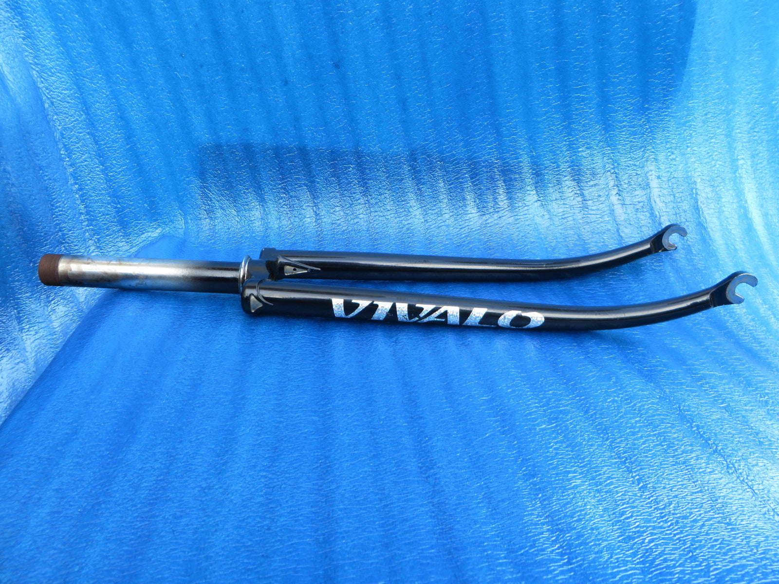 Vivalo Front Fork 159mm Steering Column Length / 9mm Axle Slot