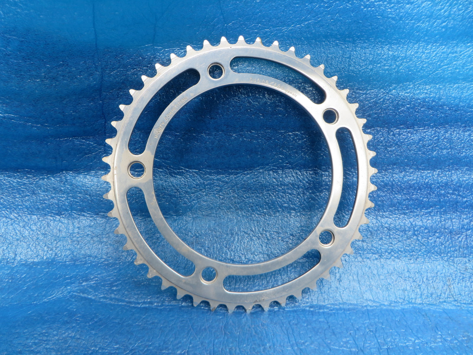 定番大人気 ヤフオク! SUGINO MIGHTY COMPETITION NJS Chainring PCD 1... 